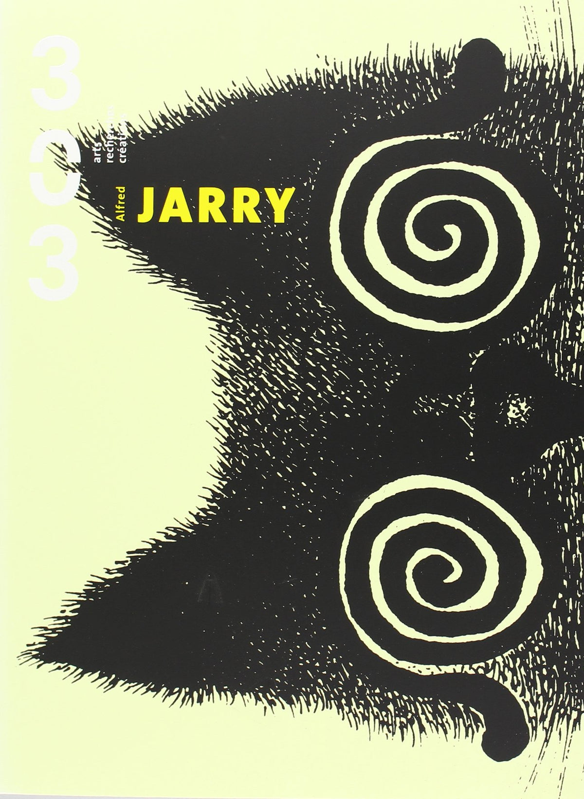 Alfred Jarry 3357320701955
