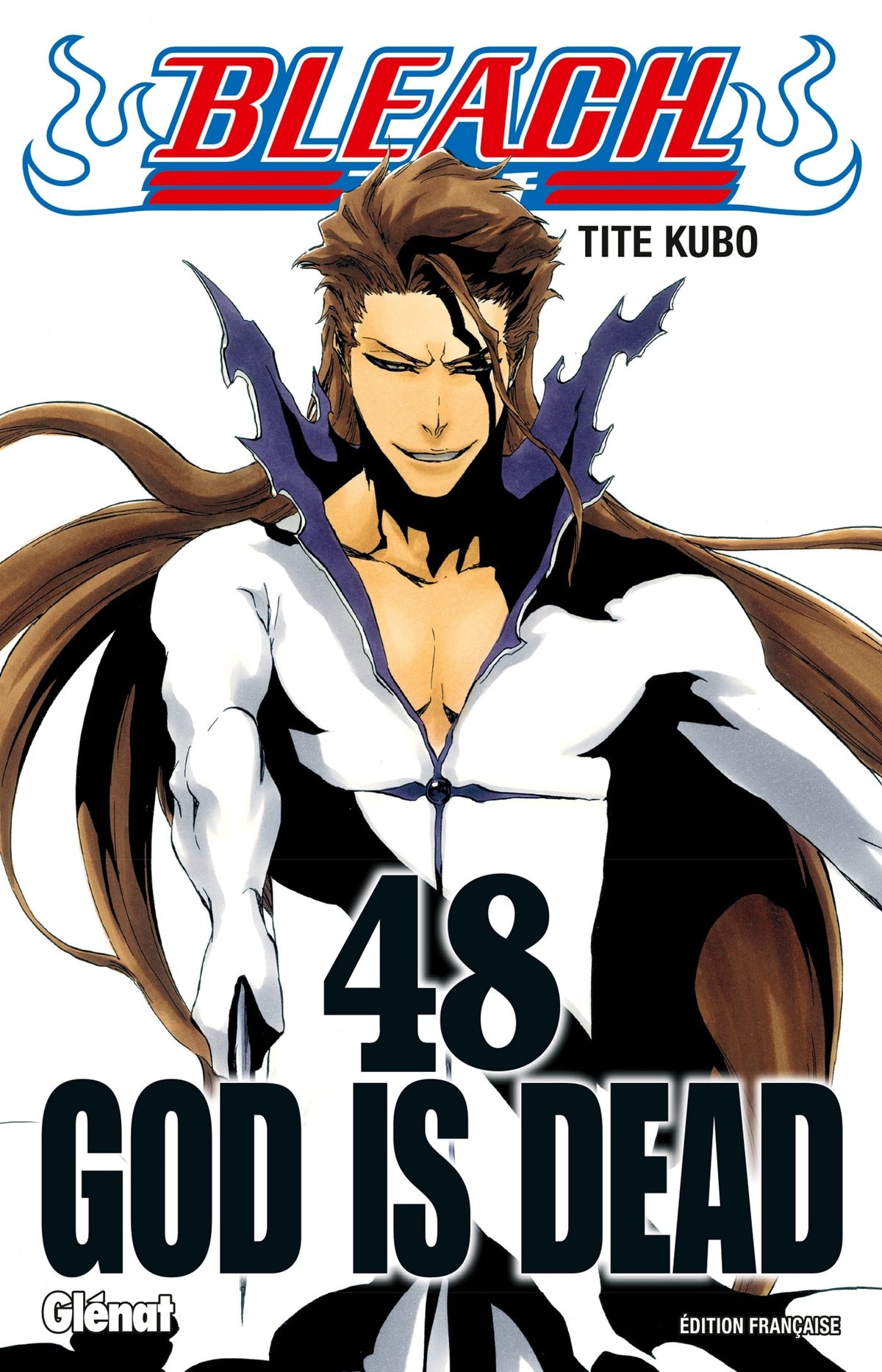 Bleach - Tome 48: God is dead 9782723486651
