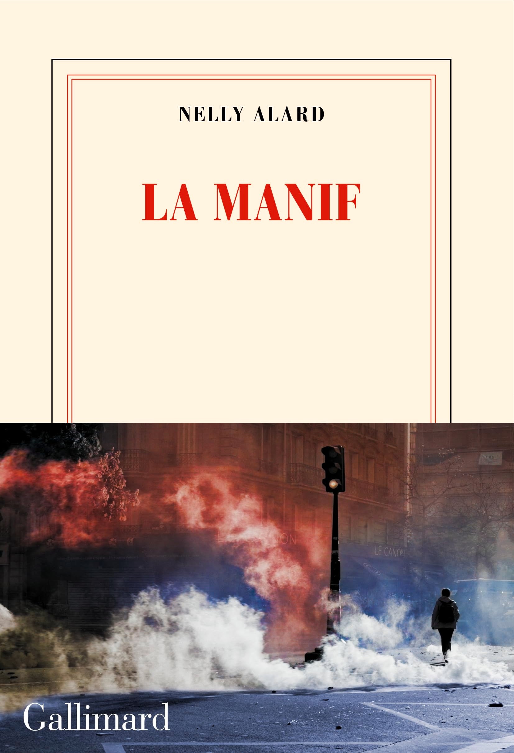 La manif 9782073097750