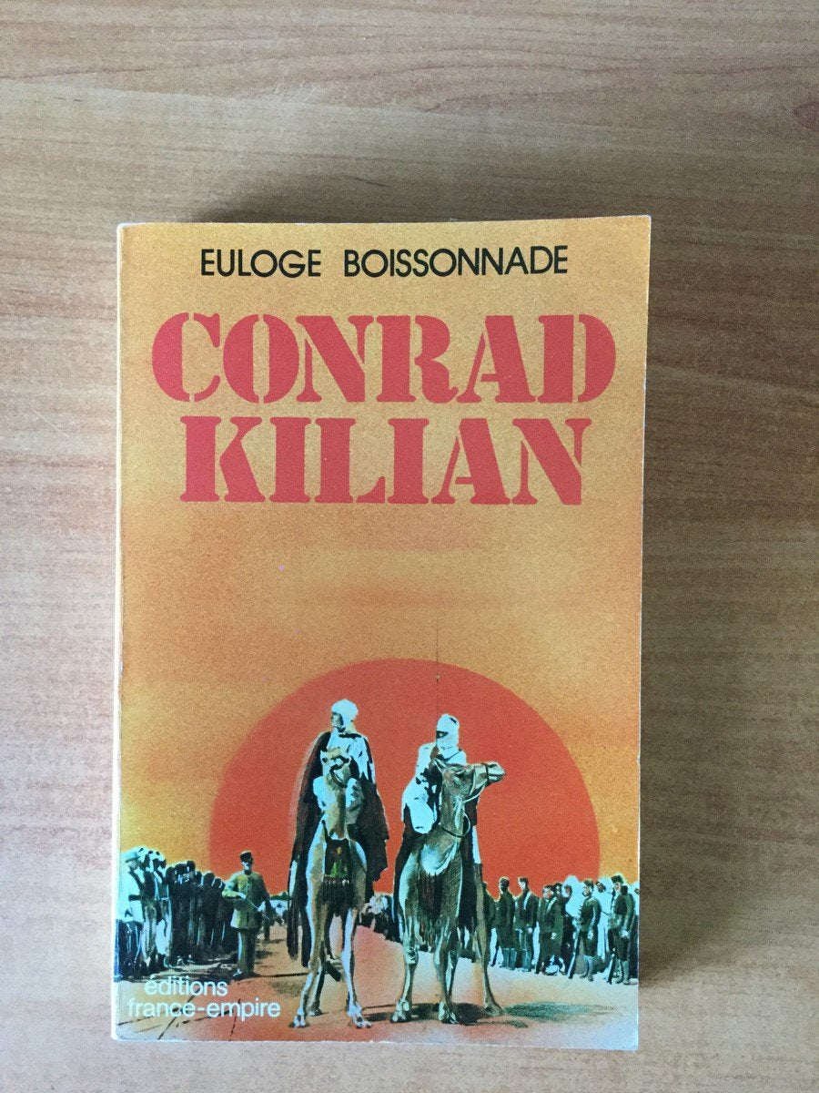 Conrad Kilian 9782704800629