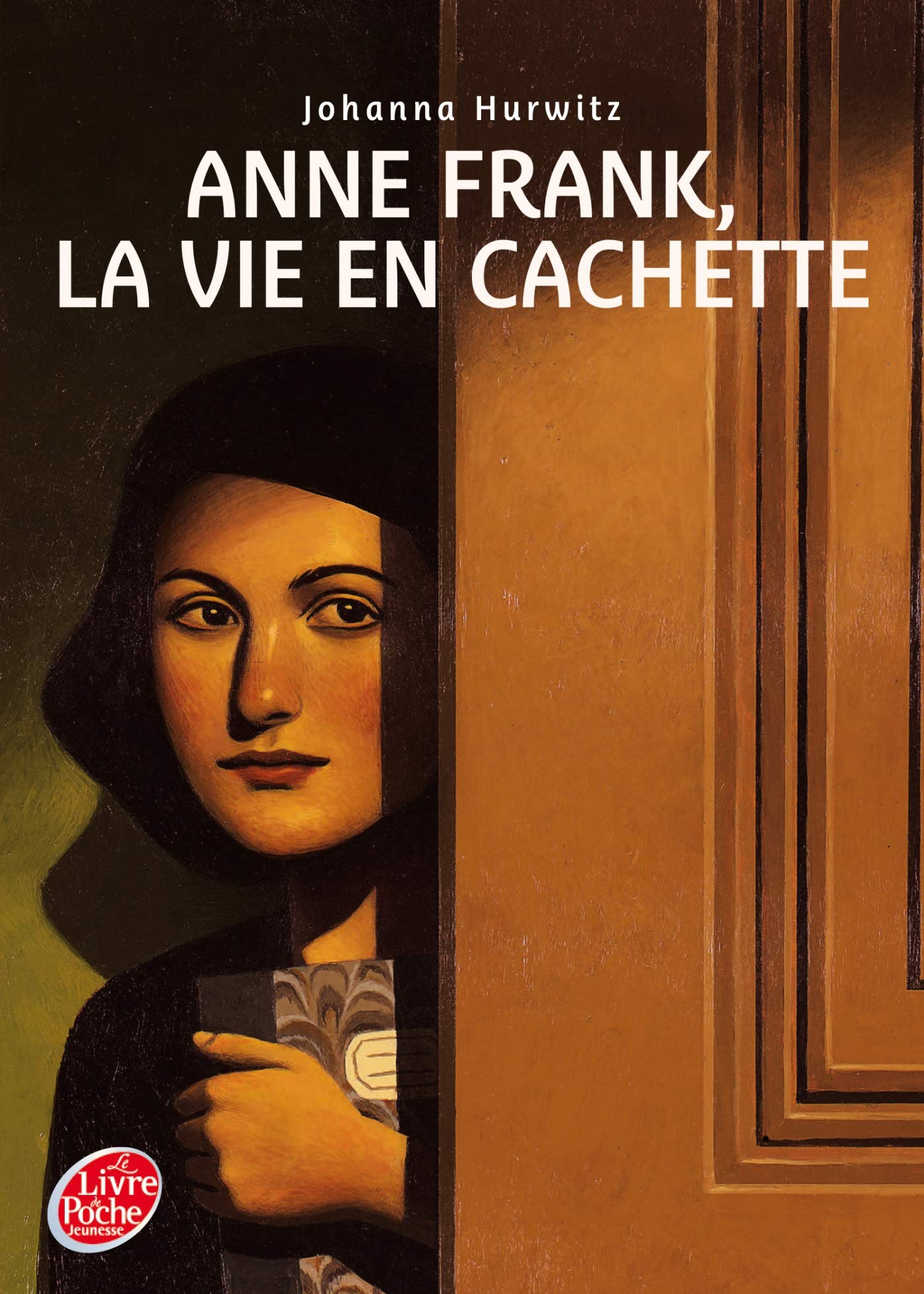 Anne Frank, la vie en cachette 9782013227421