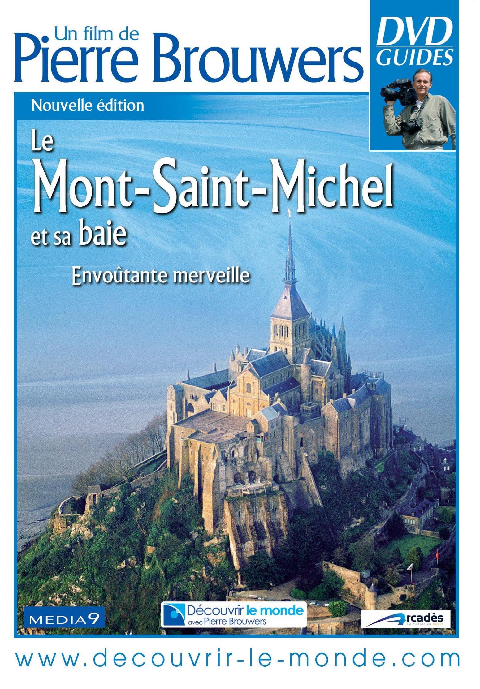 Le Mont-Saint-Michel et sa Baie-Envoûtante Merveille 3545020032572