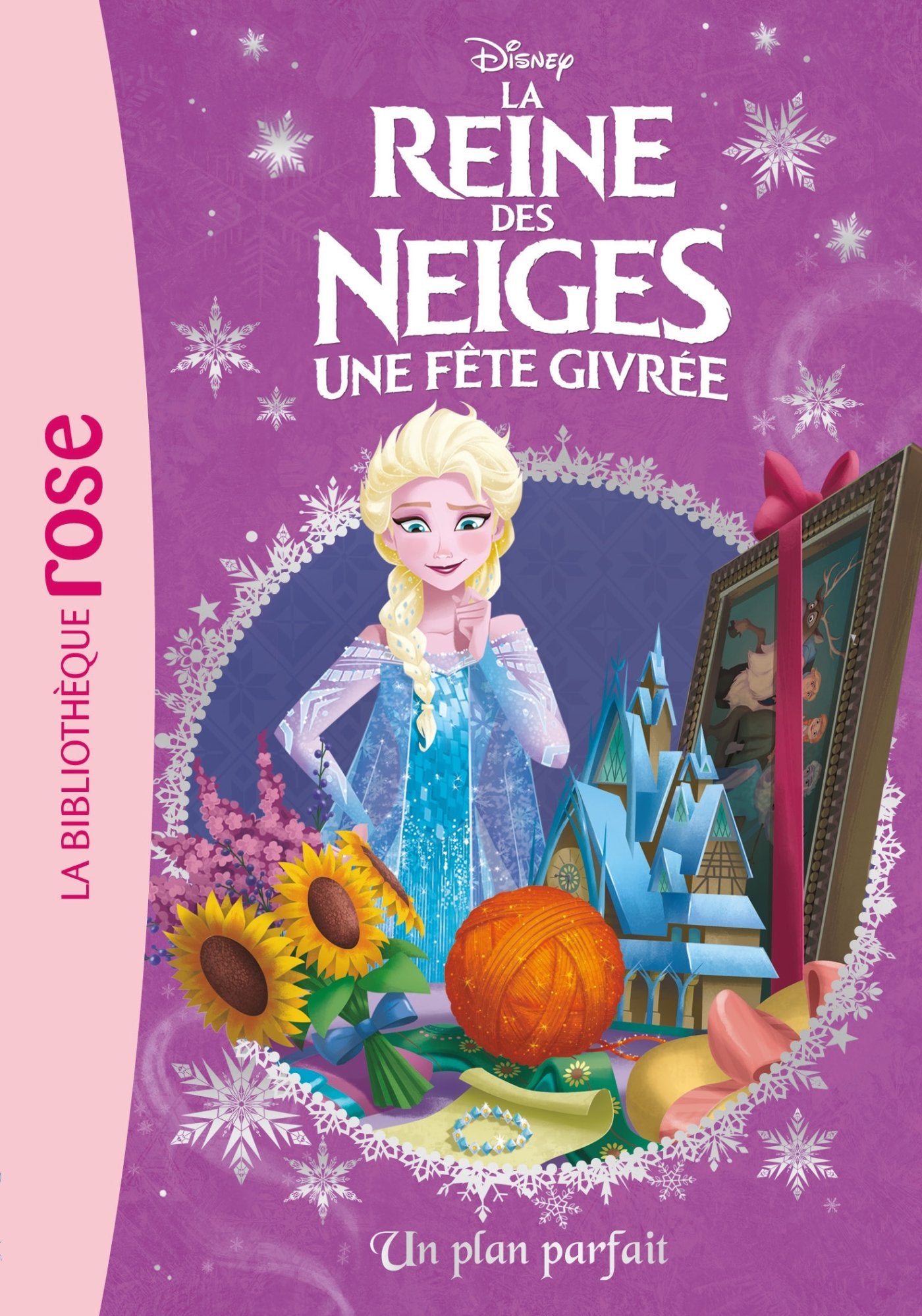 La Reine des Neiges 18 - Un plan parfait 9782013222570