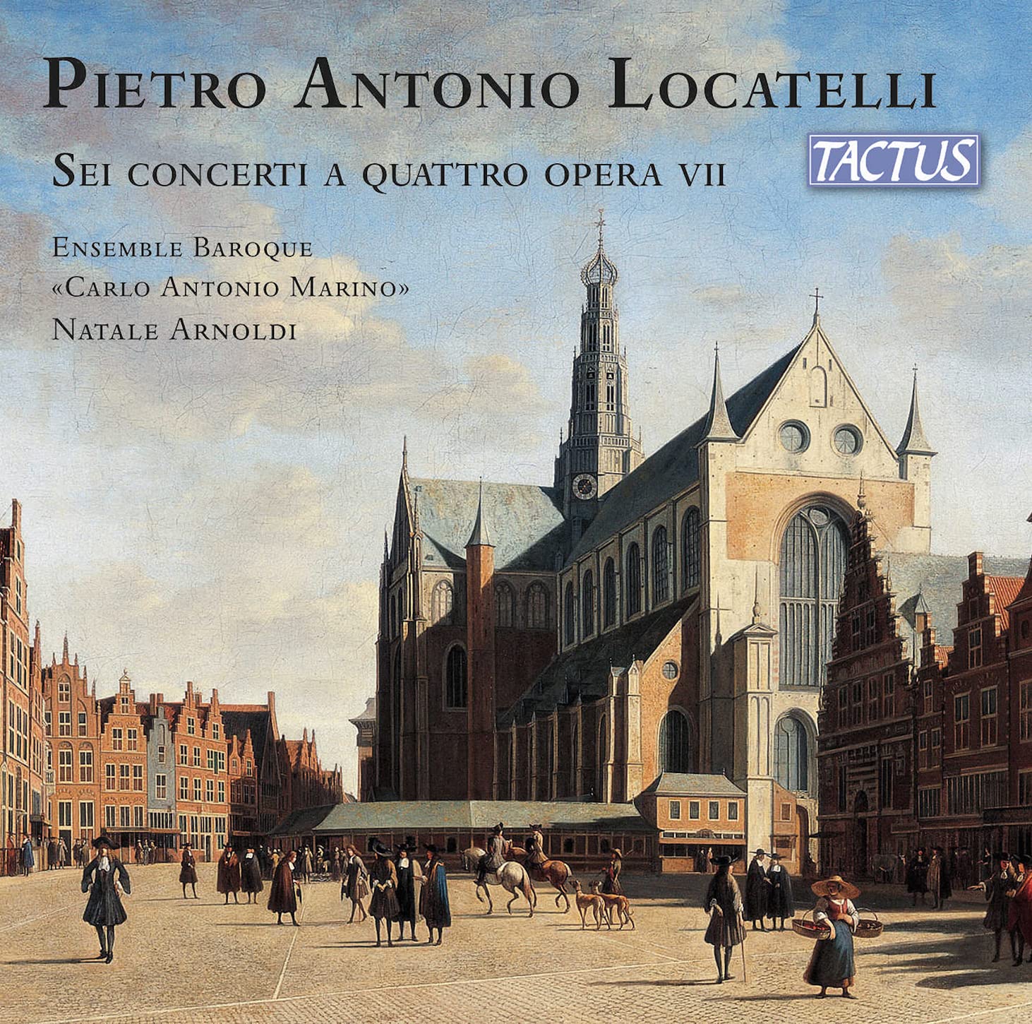 6 Concertos Op 7 8007194107517