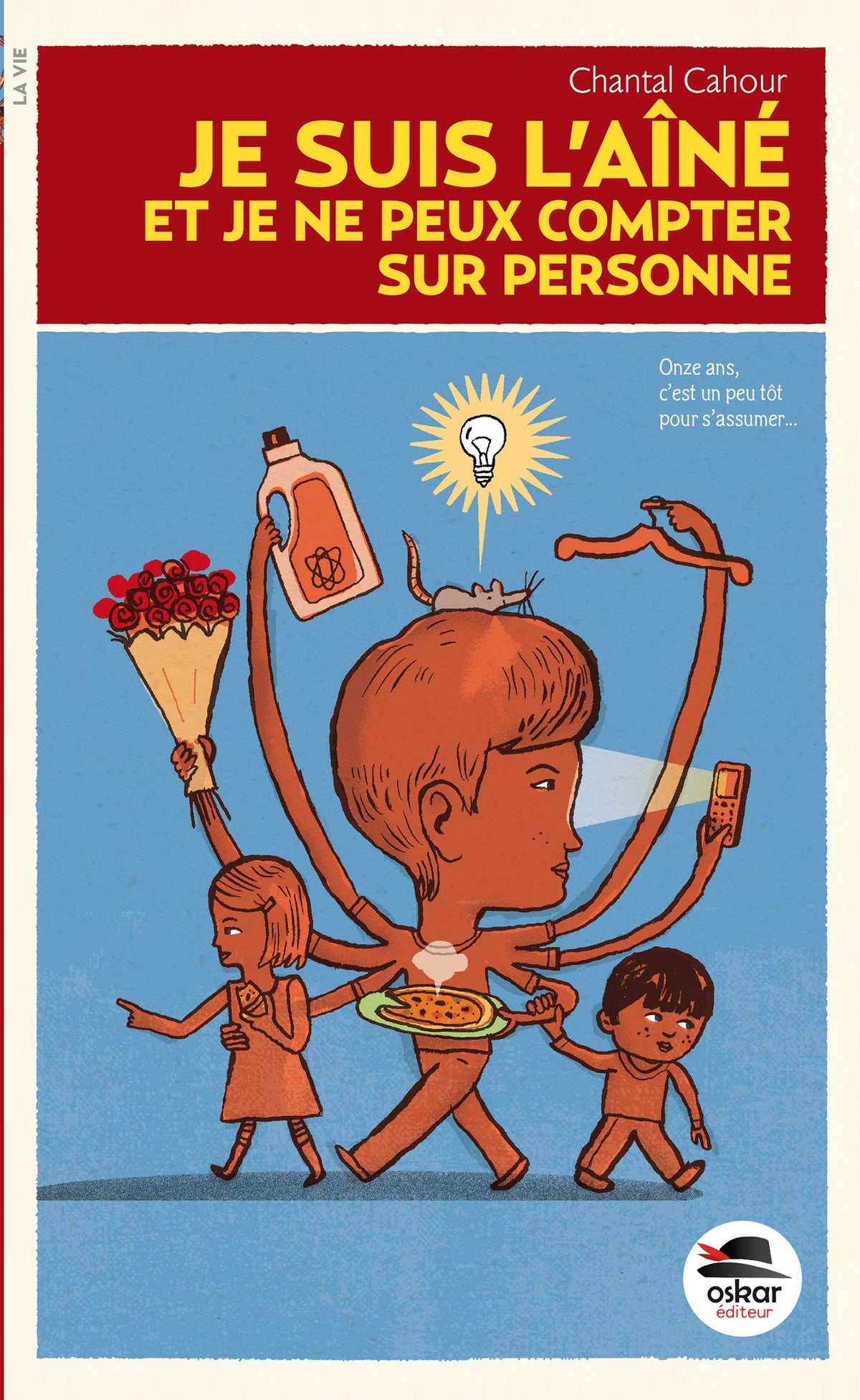 JE SUIS L'AINE ET JE NE PEUX COMPTER... 9791021401679