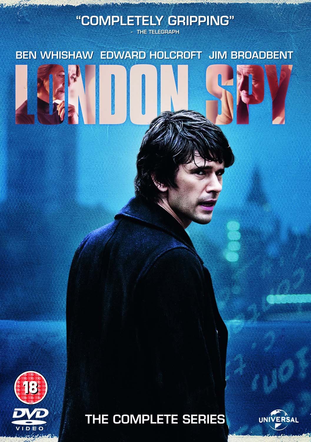 London Spy-Series 1 (2 DVD) [Edizione: Regno Unito] [Import] 5053083069575