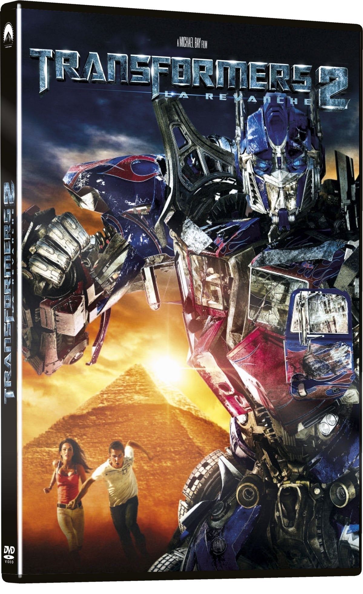 Transformers 2 : La Revanche [Édition Simple] 3333973165139