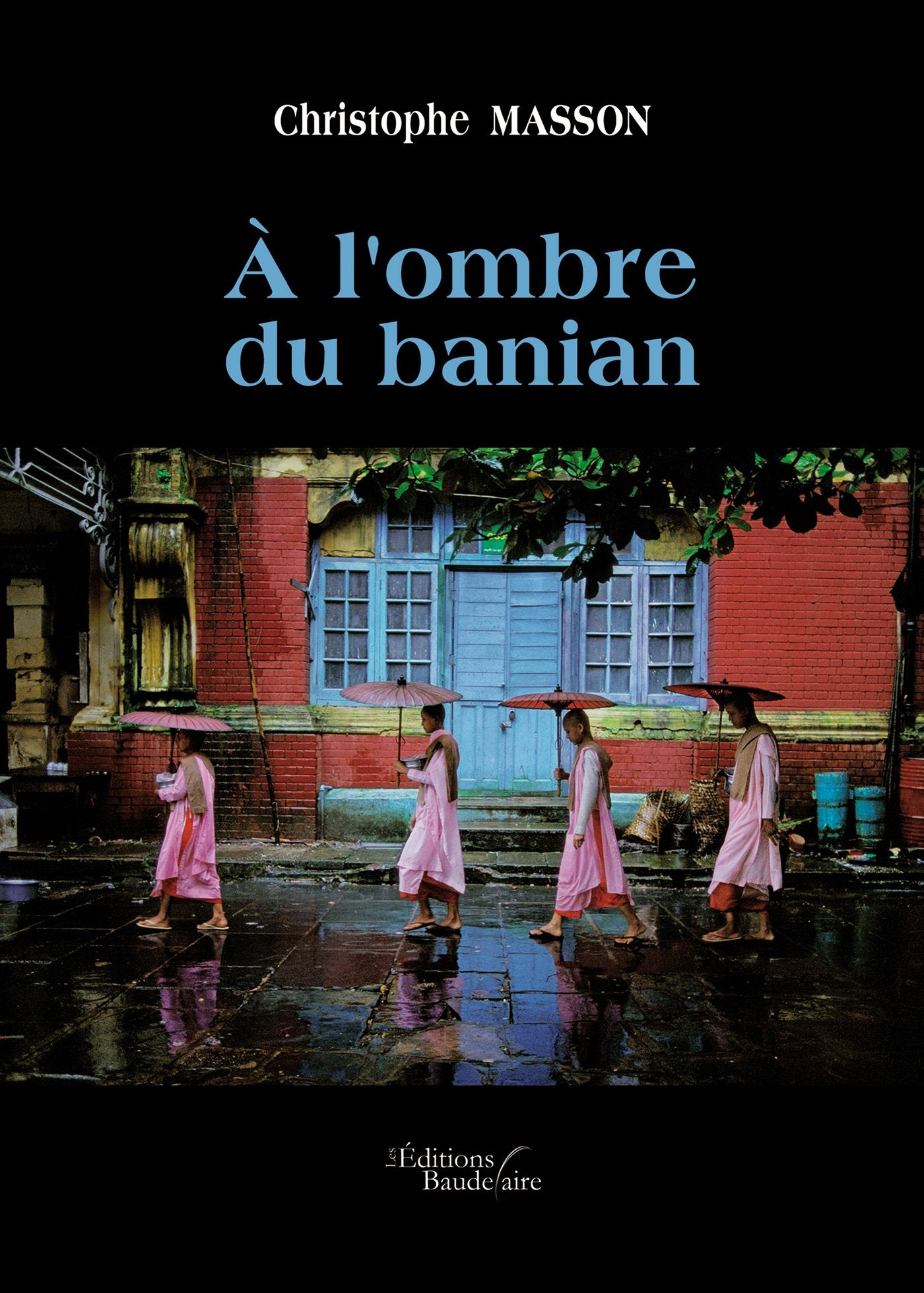 À l'ombre du banian 9791020301352