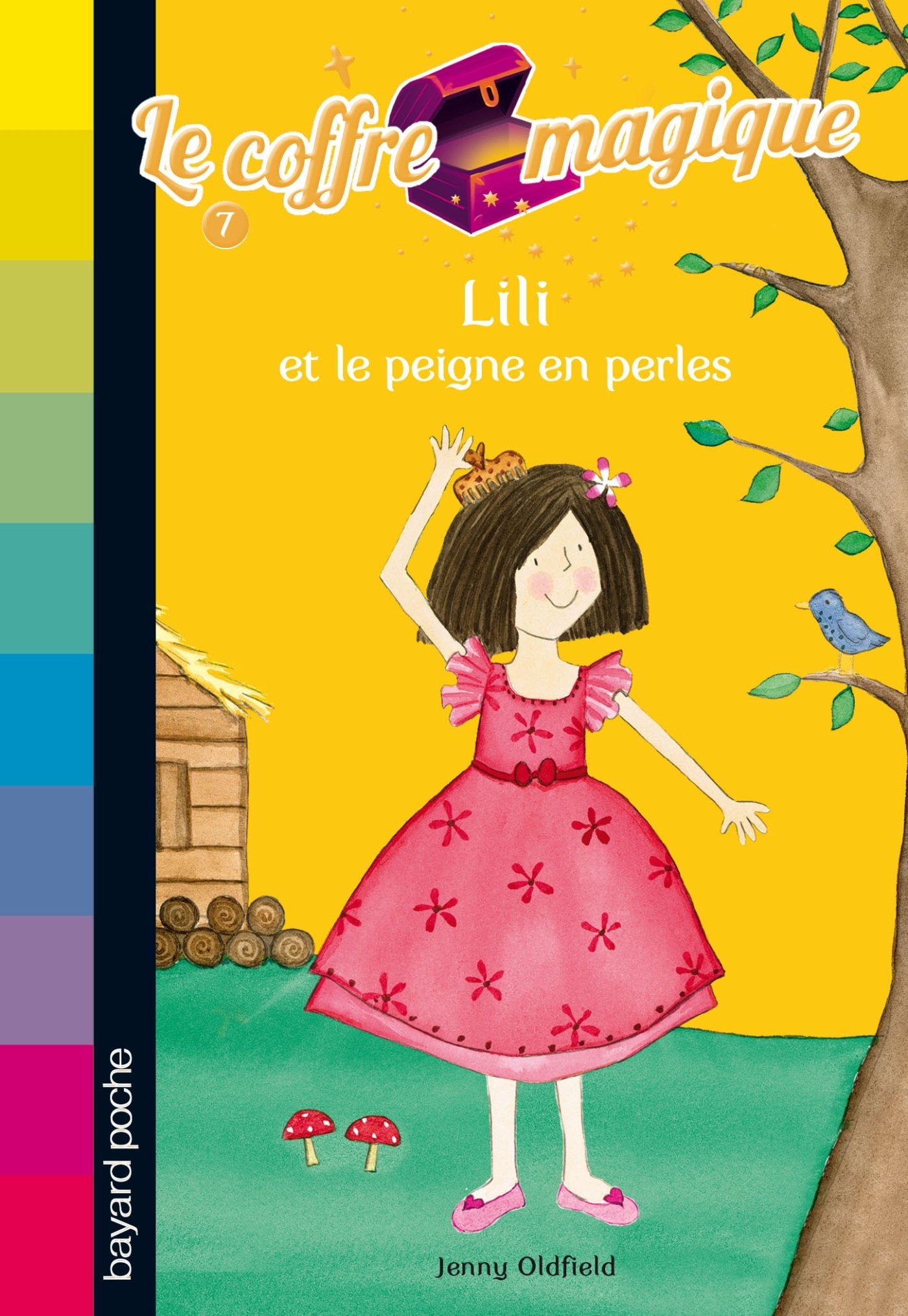 Lili et le peigne en perles 9782747031905