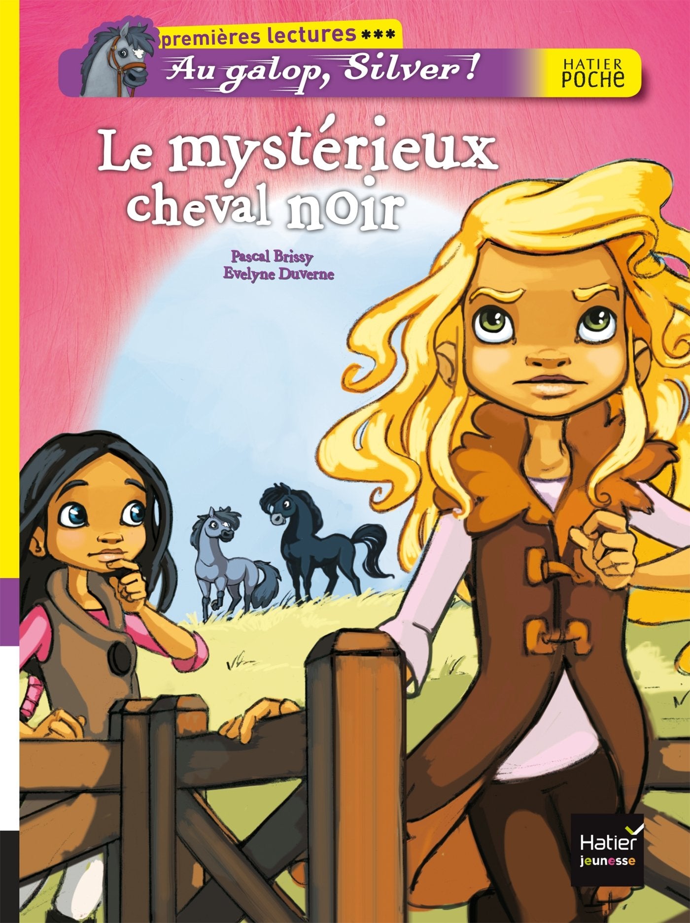 Le mystérieux cheval noir 9782218987625