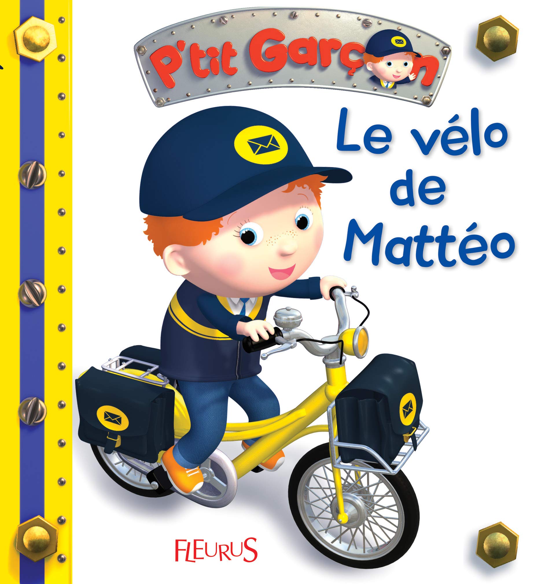 Le vélo de Mattéo, tome 23: n°23 9782215142621