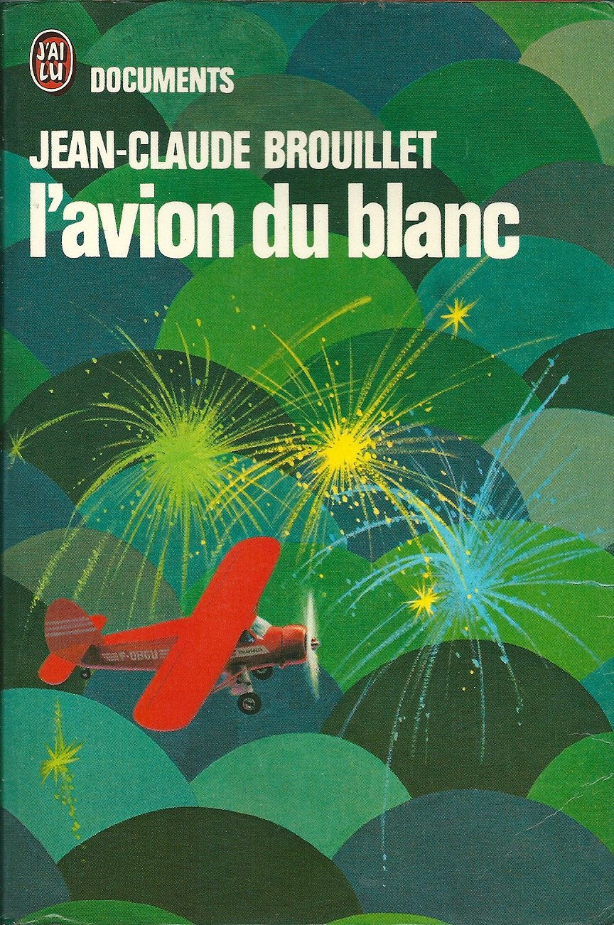 L'avion Du Blanc 