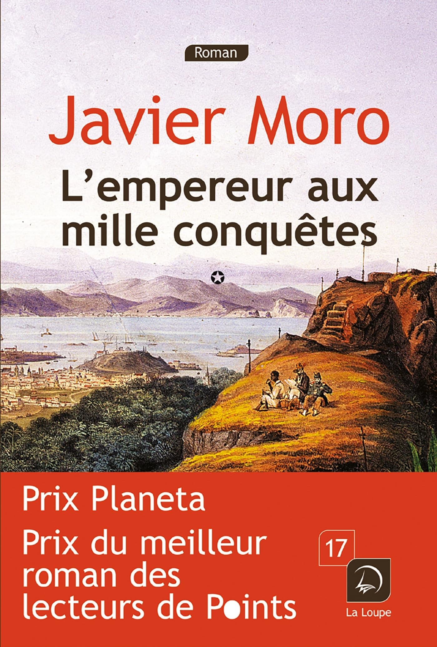 L'Empereur aux mille conquêtes (vol 1) 9782848685915