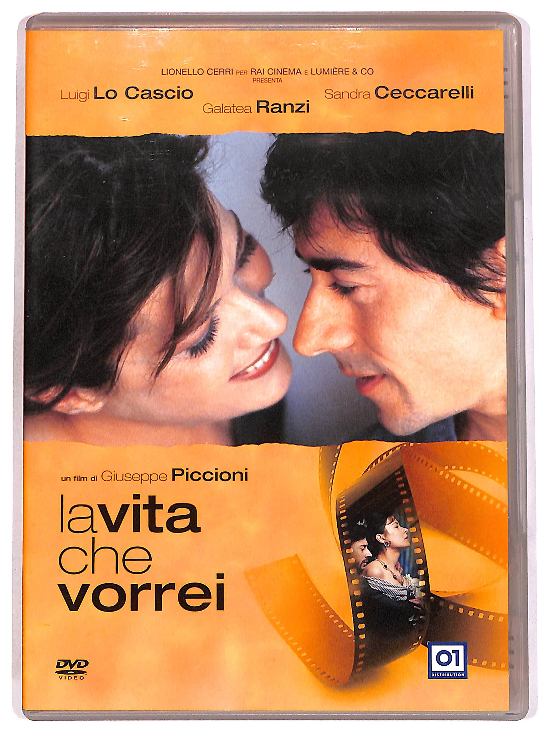 La Vita Che Vorrei [Import] 8032807003726