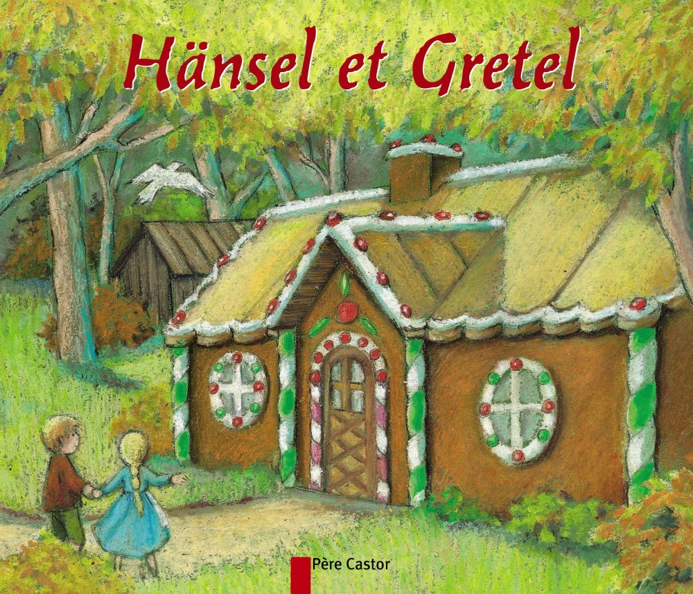 Hansel et Gretel 9782081602755