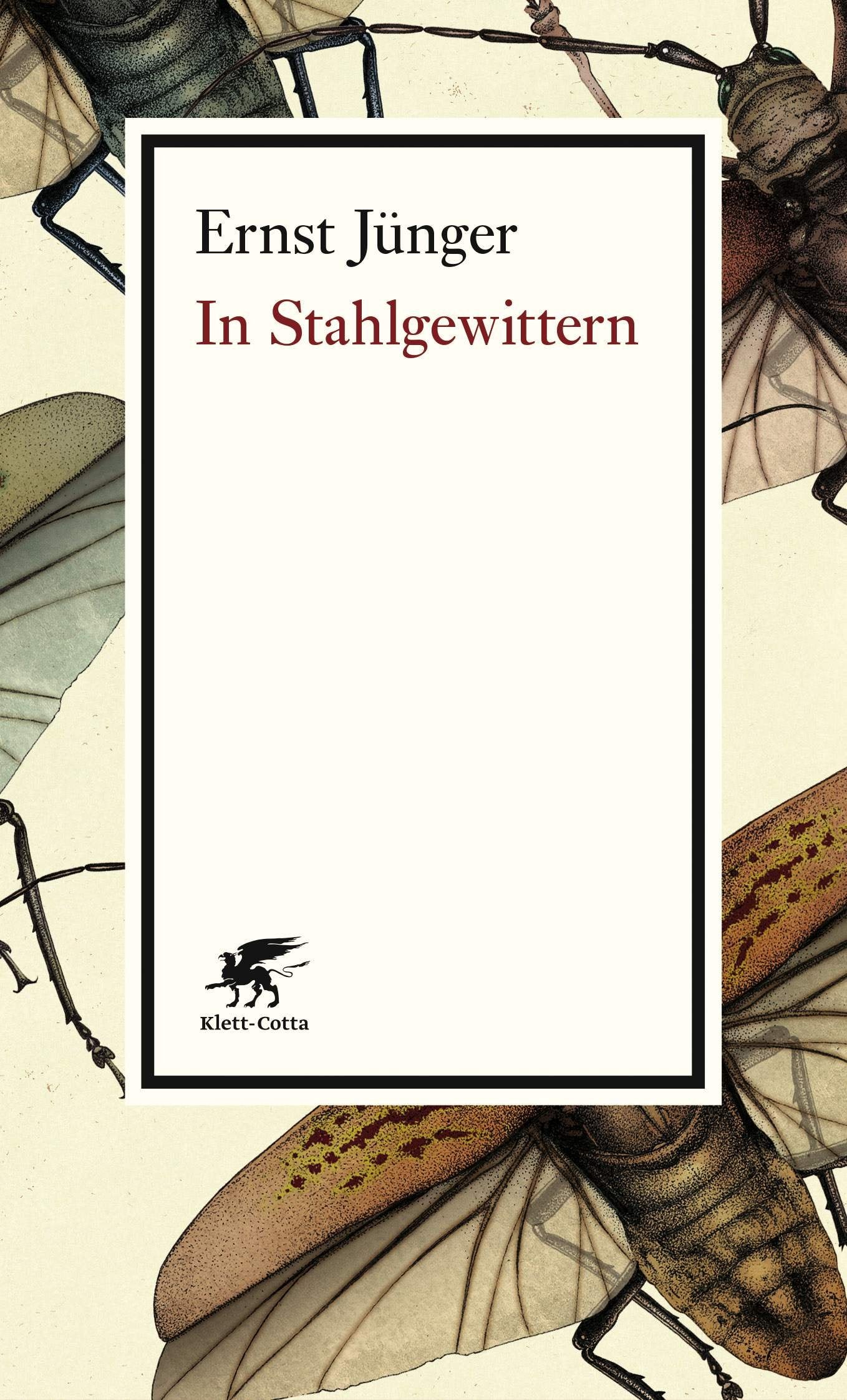 In Stahlgewittern 9783608960662