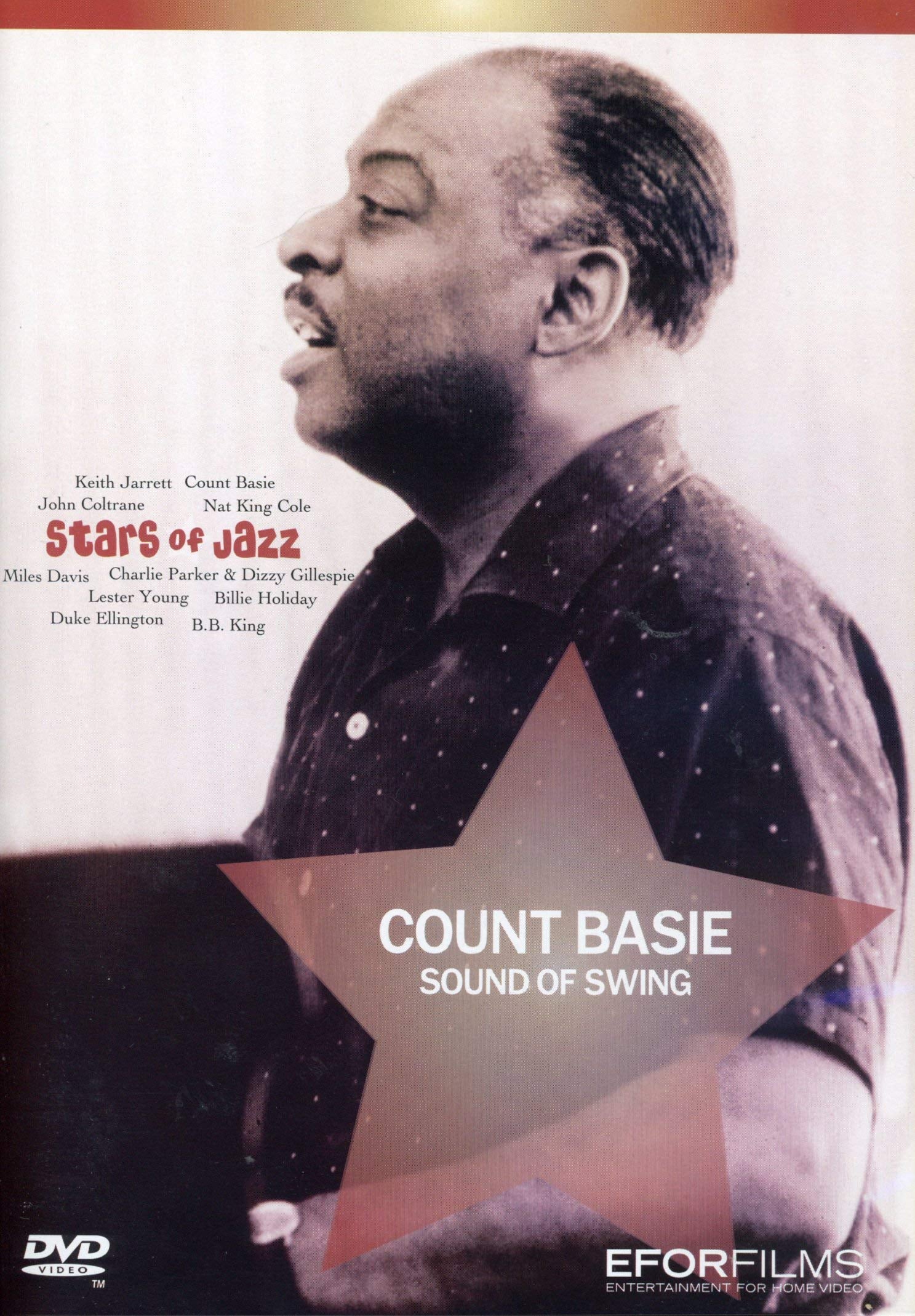 Sound Of Swing: Count Basie 8436028690404