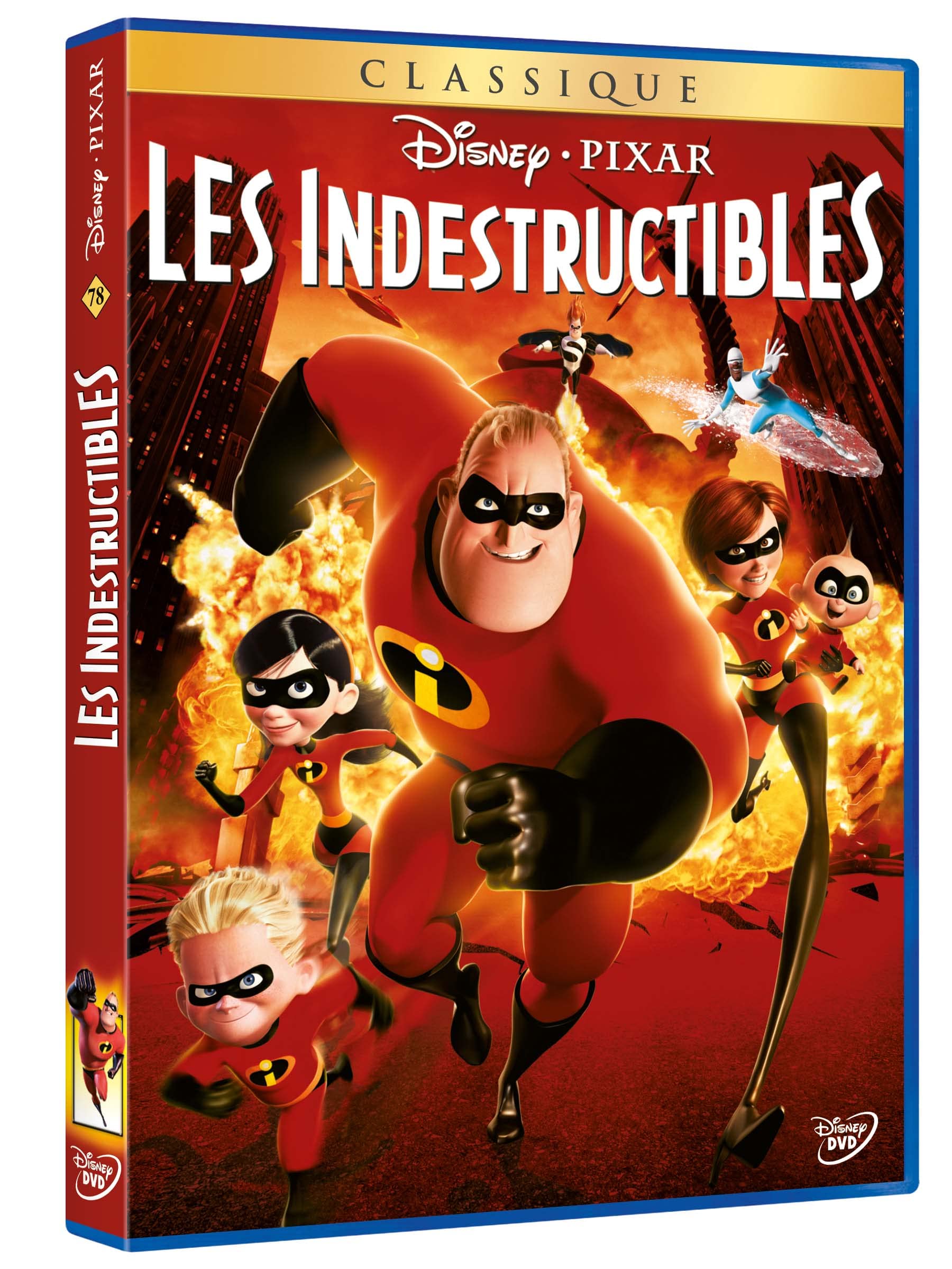Les Indestructibles 8717418091828