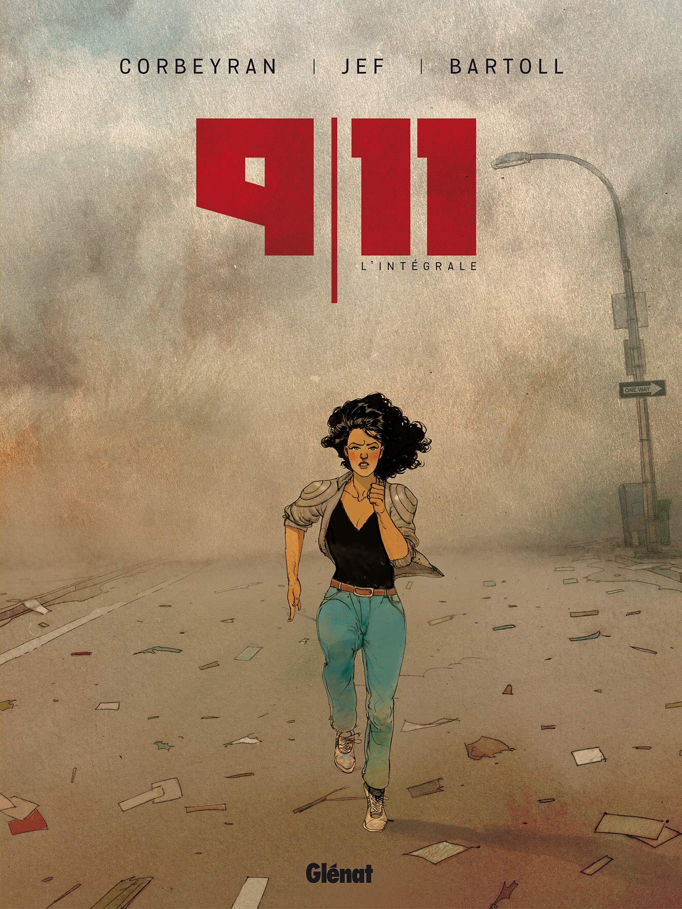 9/11 - Intégrale 9782344048801