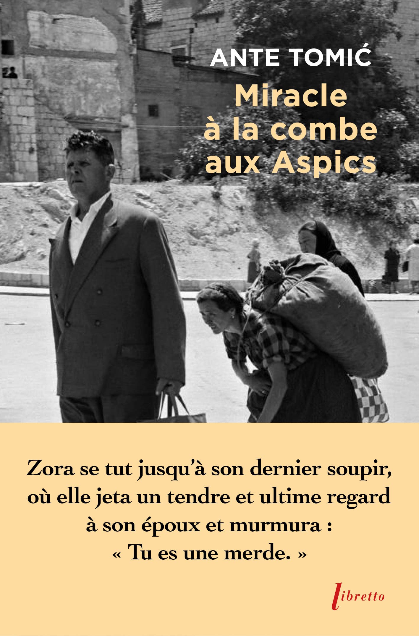 Miracle a la combe aux aspics 9782369147558