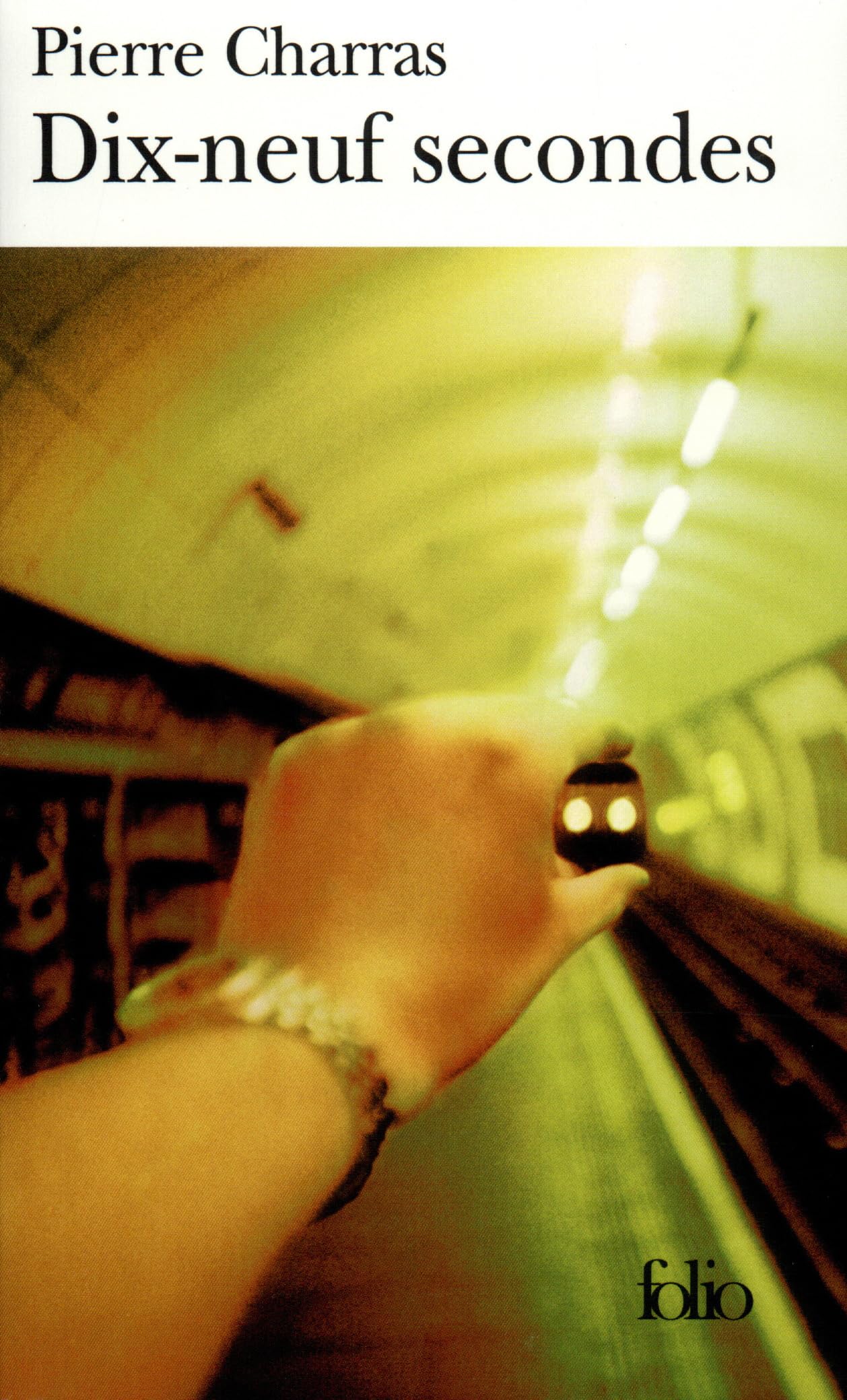 Dix-neuf secondes 9782070314980