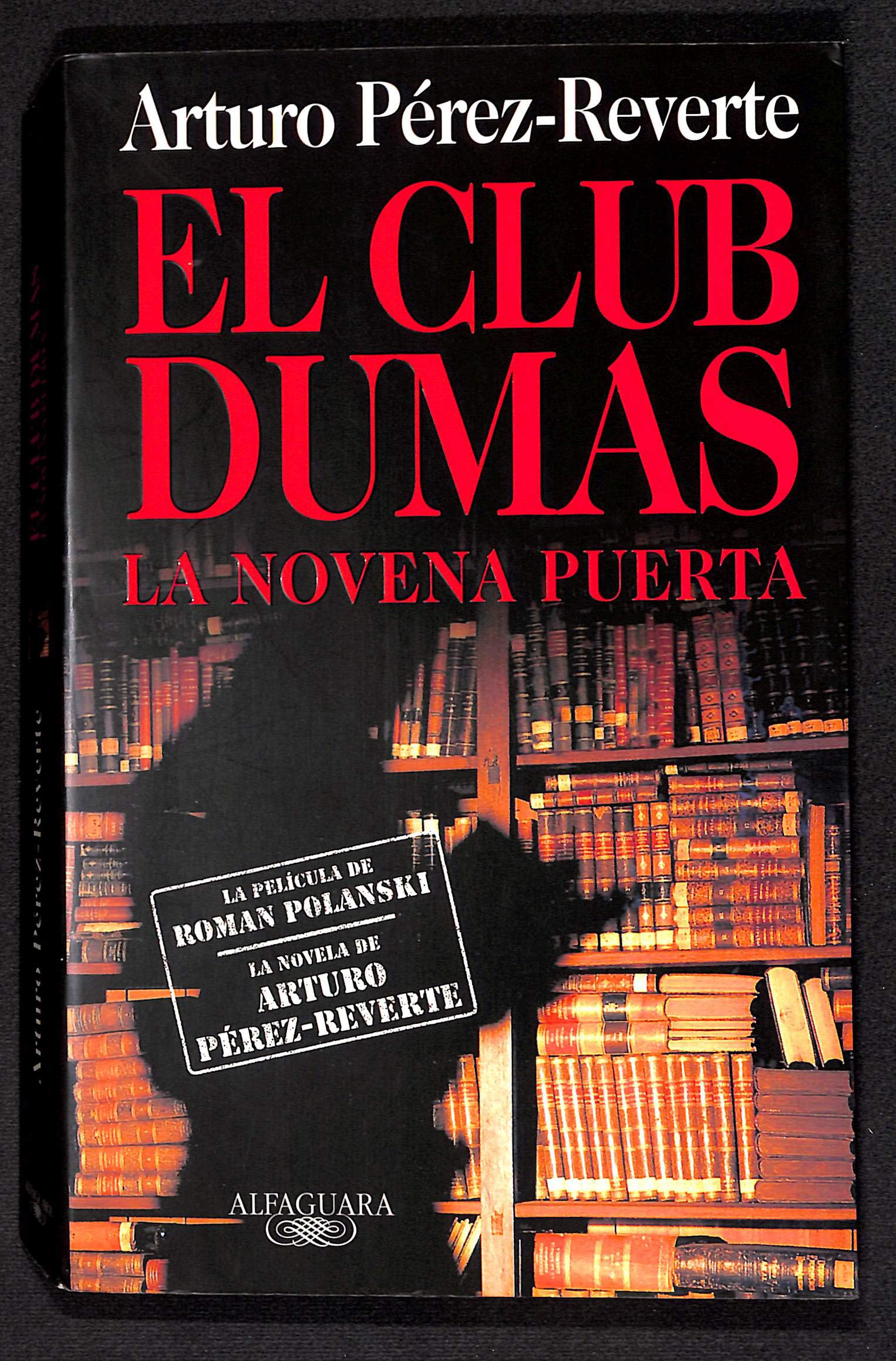 El club Dumas. La novena puerta 9788420483887