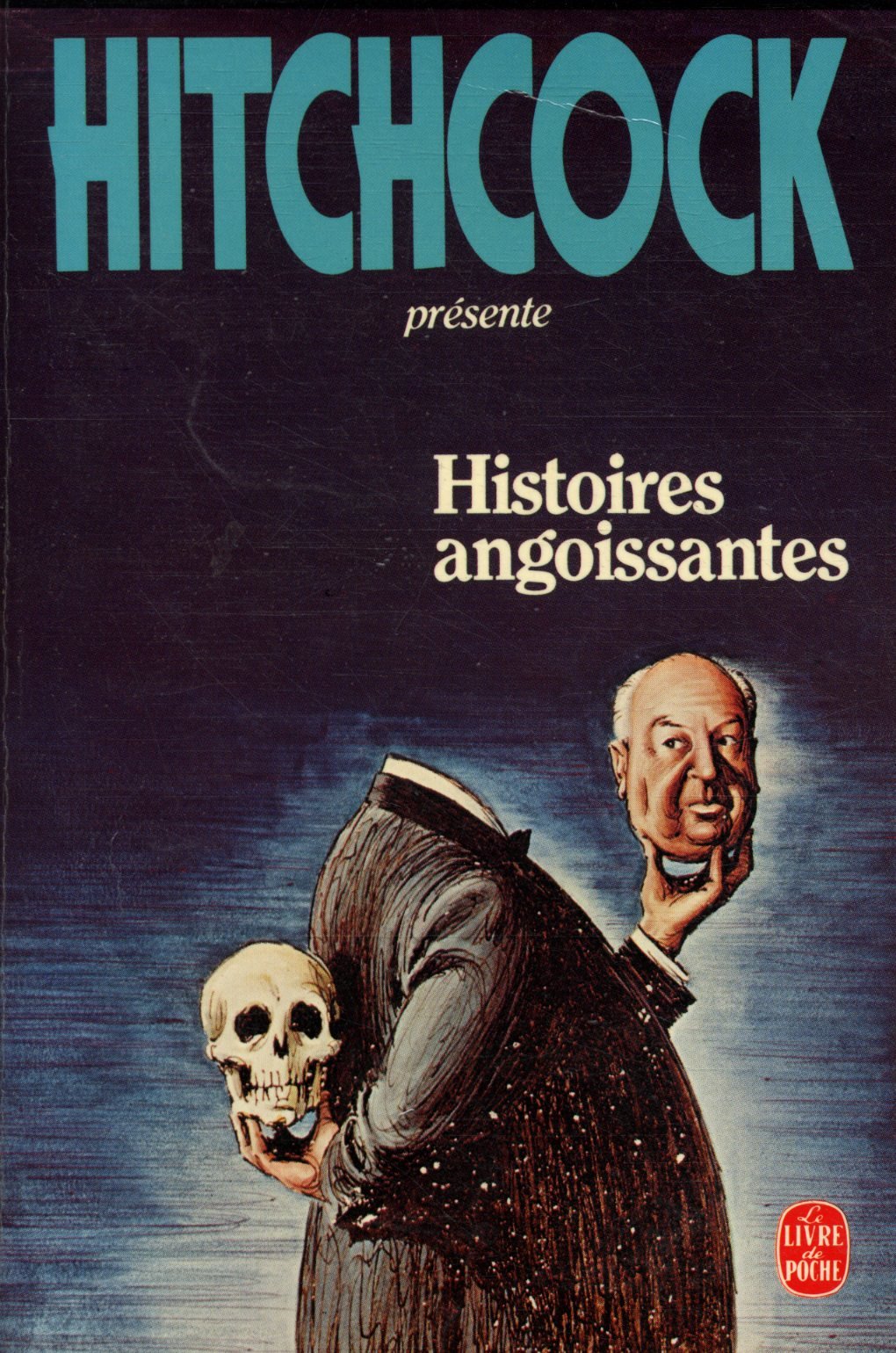 Histoires angoissantes 9782253046318
