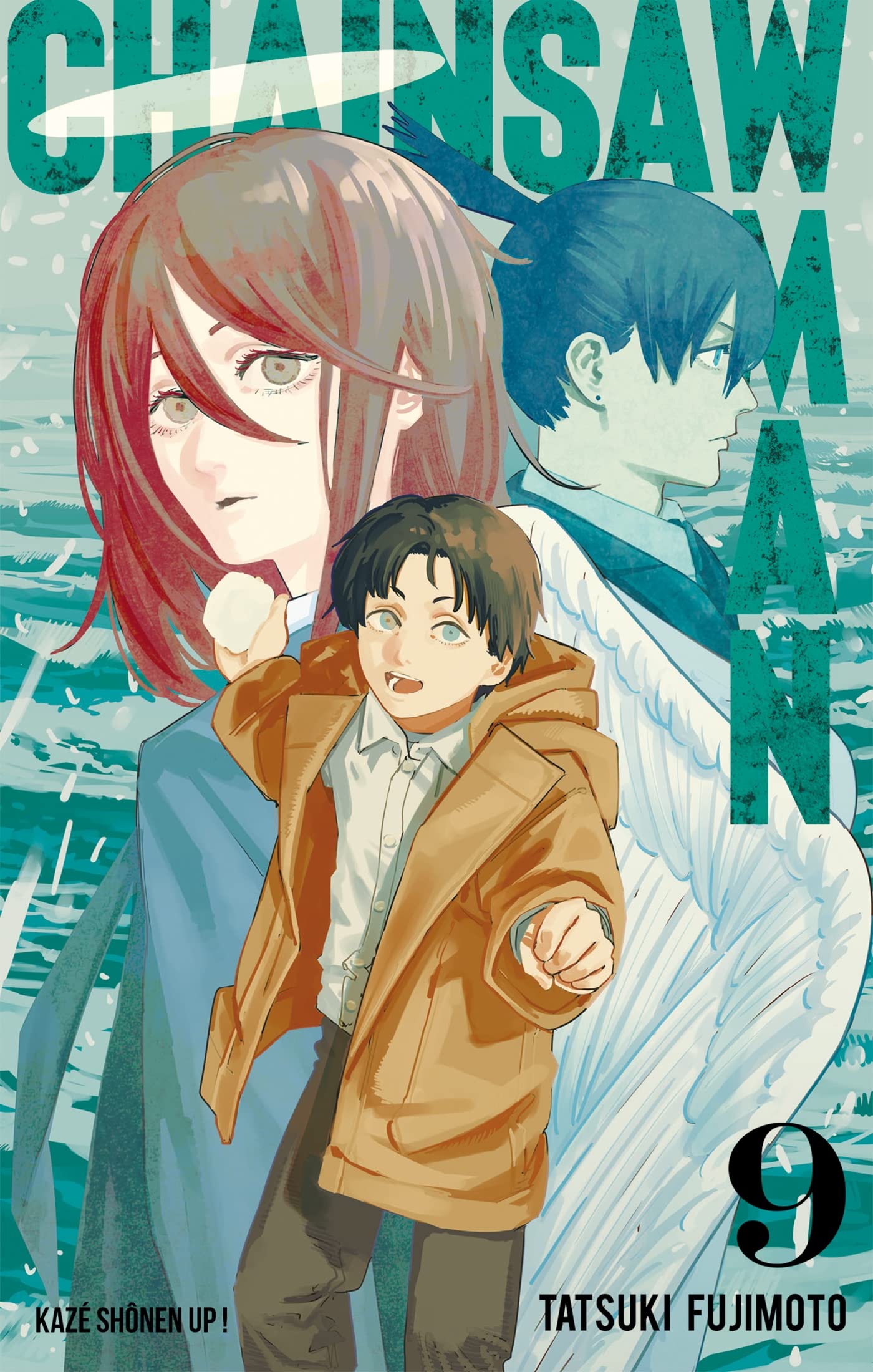 Chainsaw Man T09 9782820340986