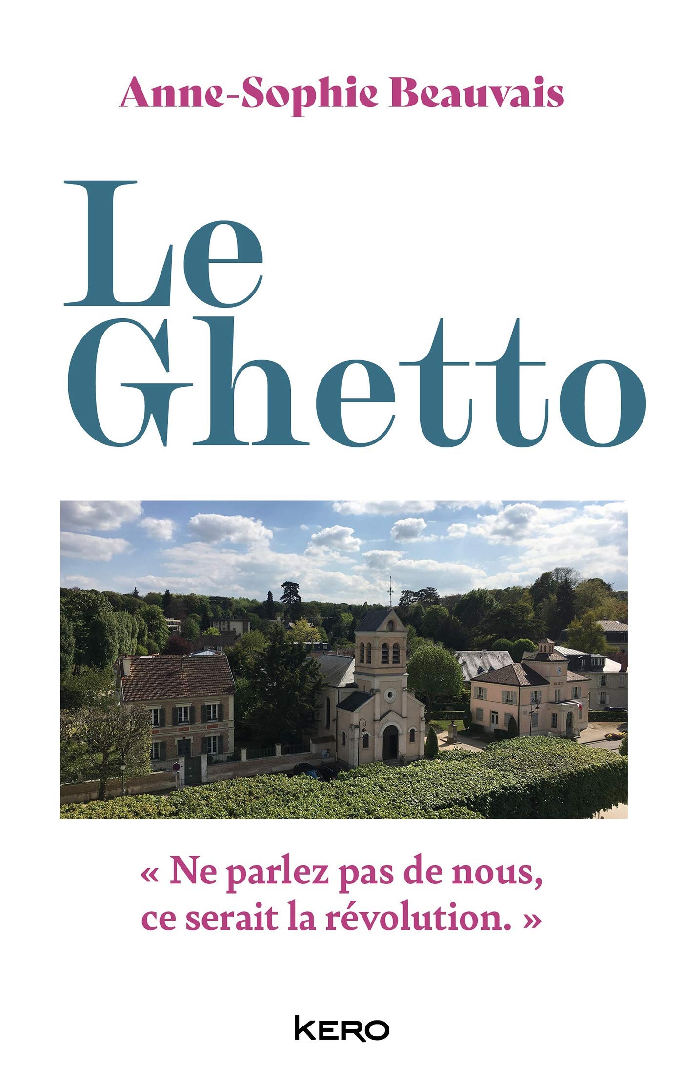 Le Ghetto 9782702168318