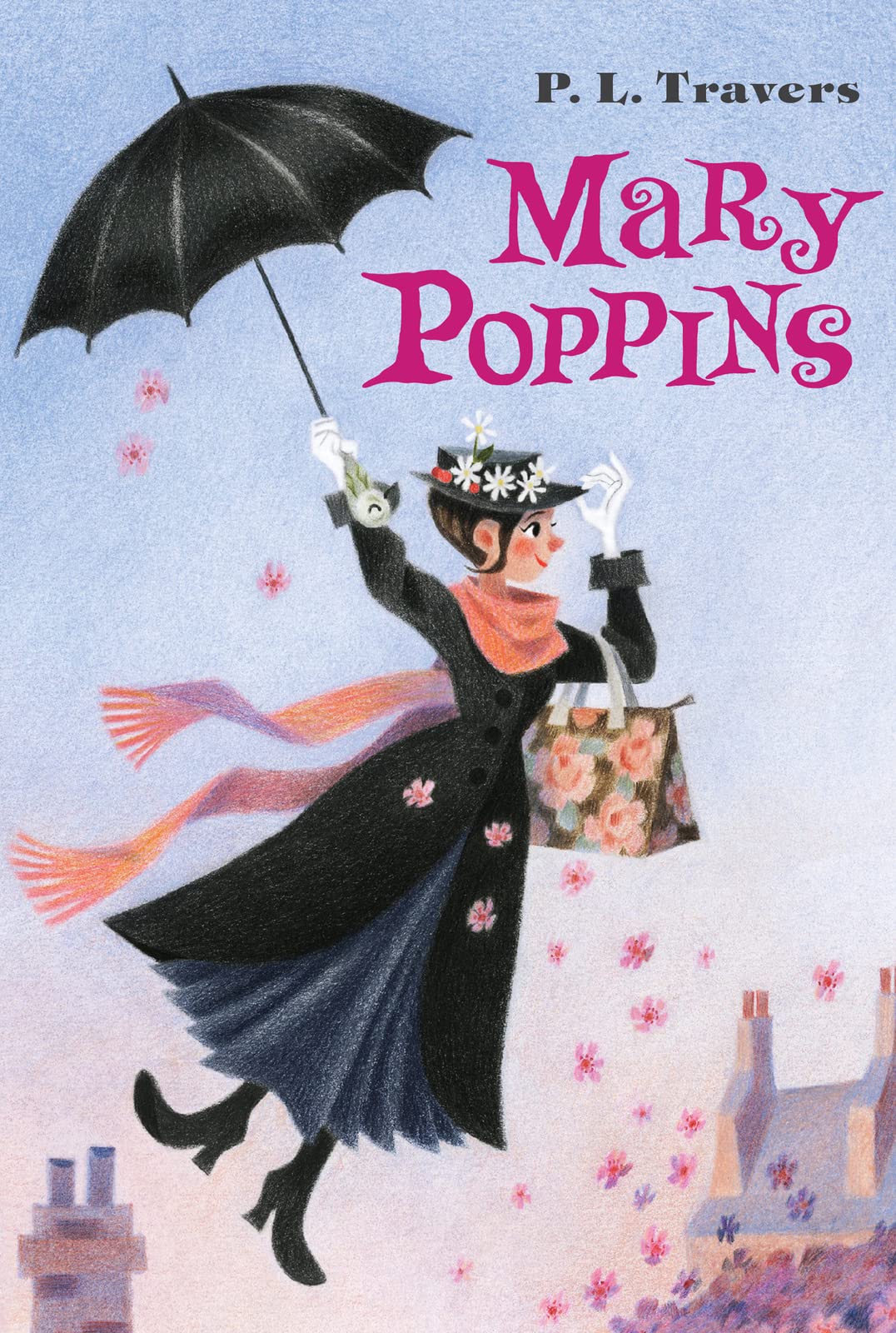 Mary Poppins 9780544439566