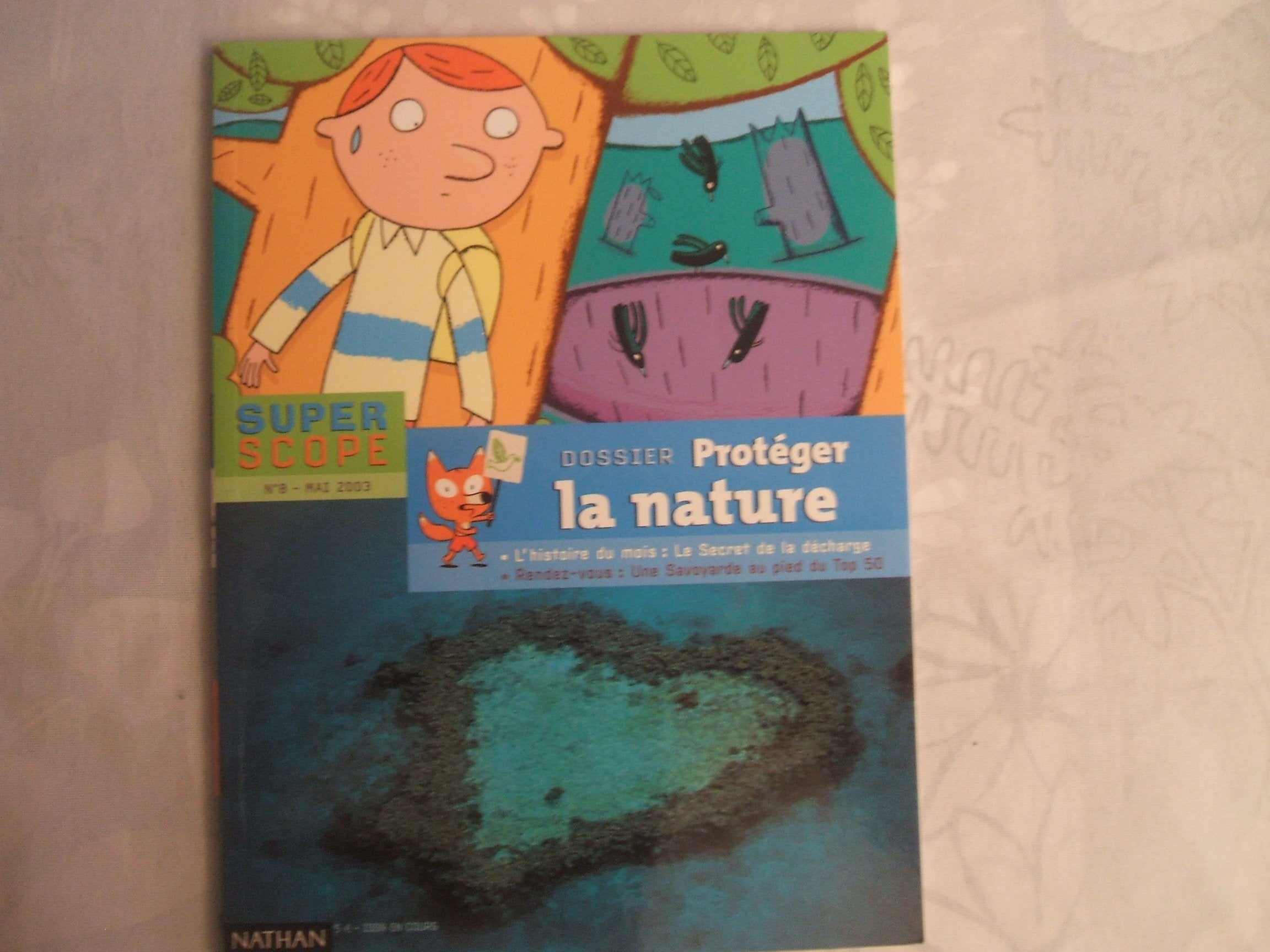 Proteger la nature 9782092091104