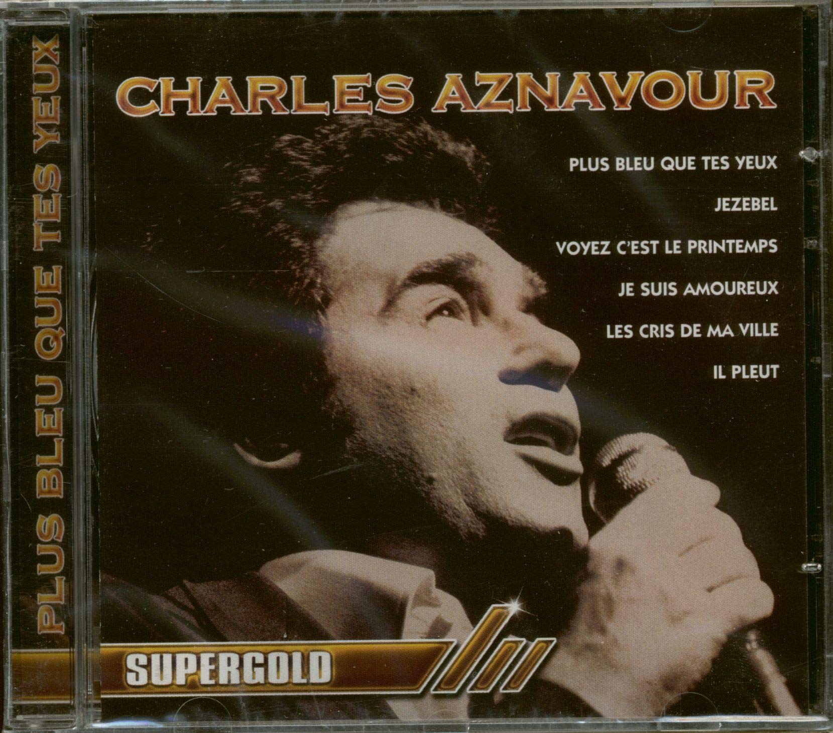 Supergold [Import] 8711638296322