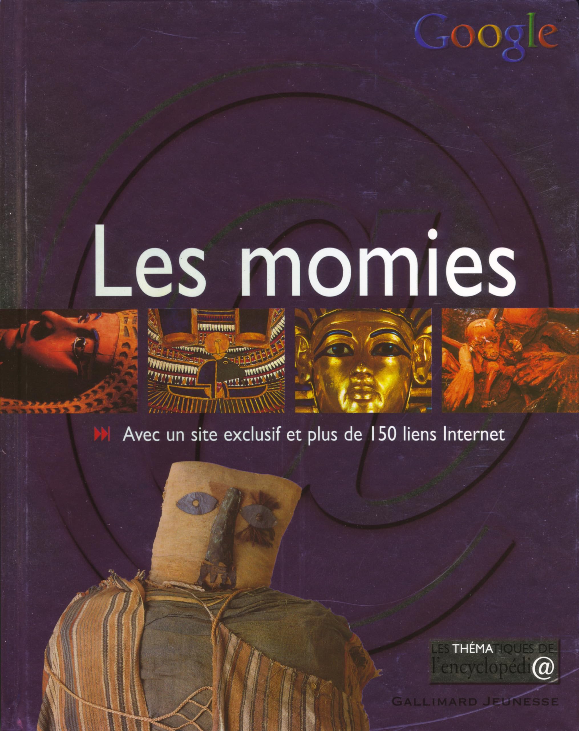 Les momies 9782070570560