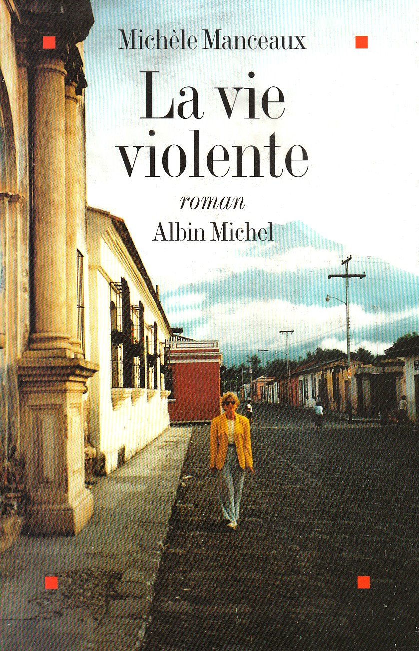 La vie violente 9782226066688