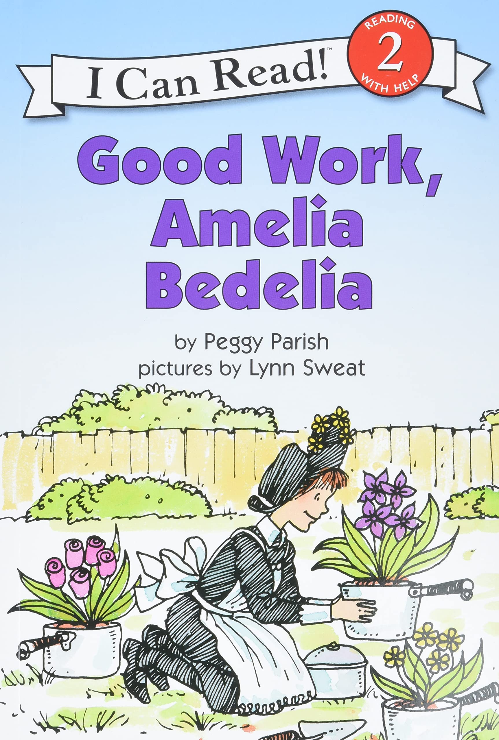 Good Work, Amelia Bedelia 9780060511159