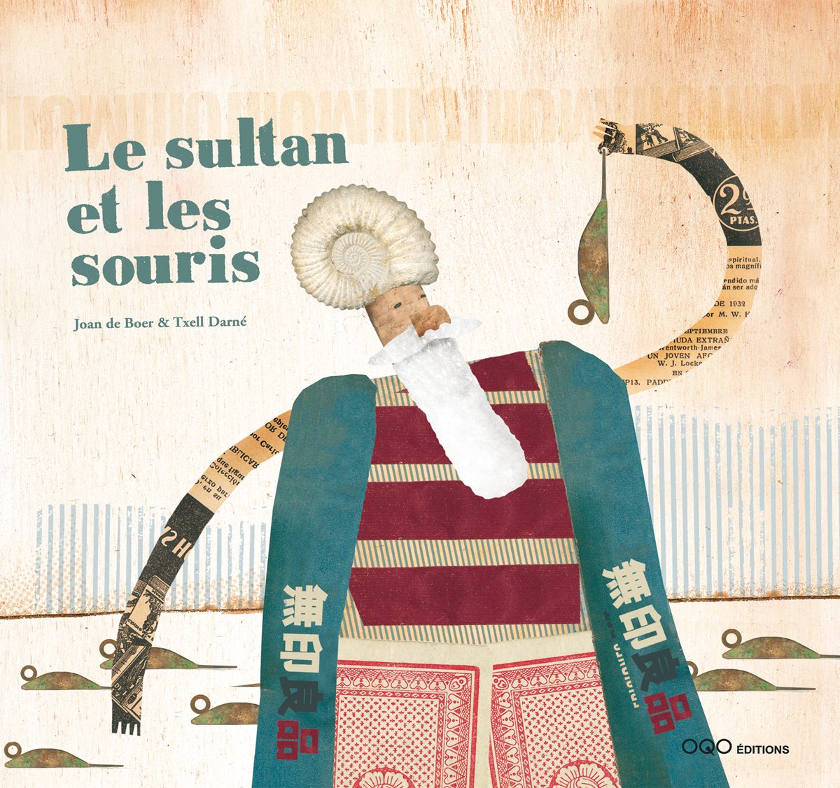 Le sultan et les souris 9788496573956