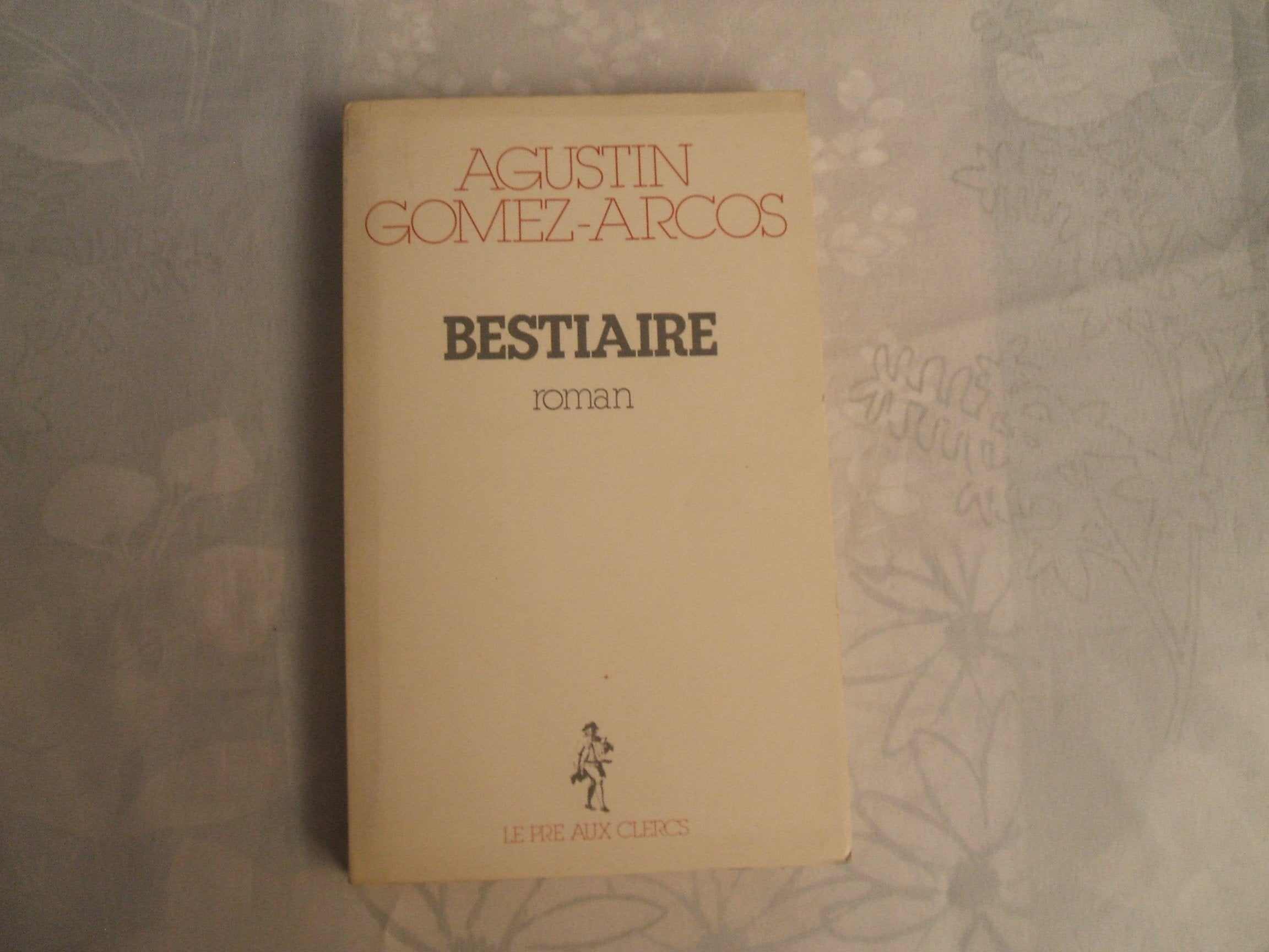 Bestiaire 9782714418937