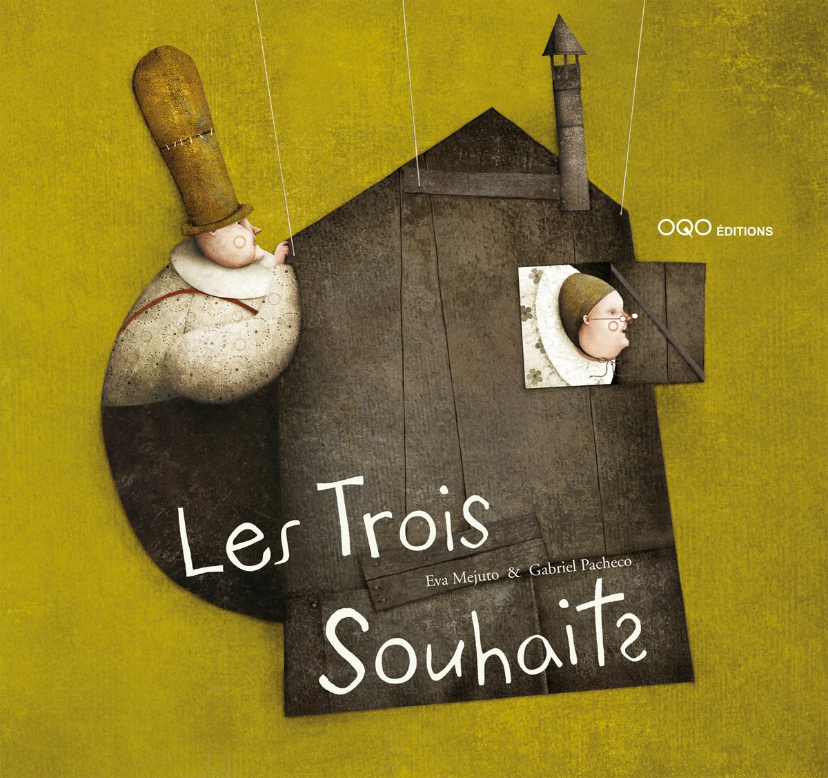 Les Trois Souhaits 9788498710151