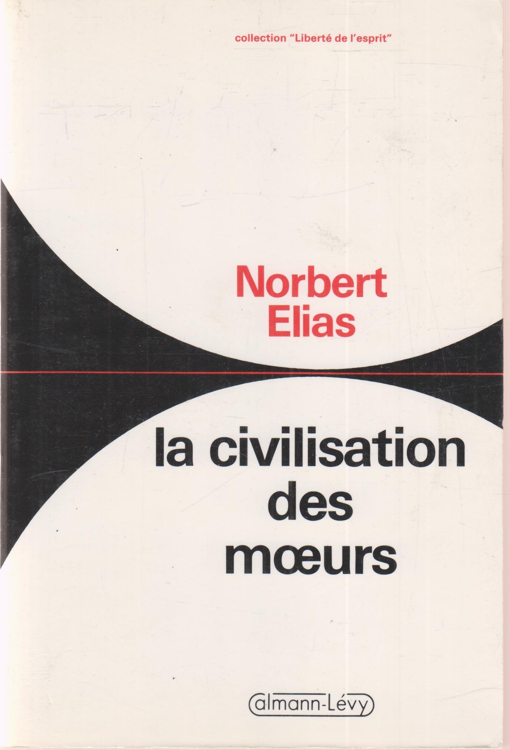 La Civilisation des moeurs, nouvelle édition 9782702120361