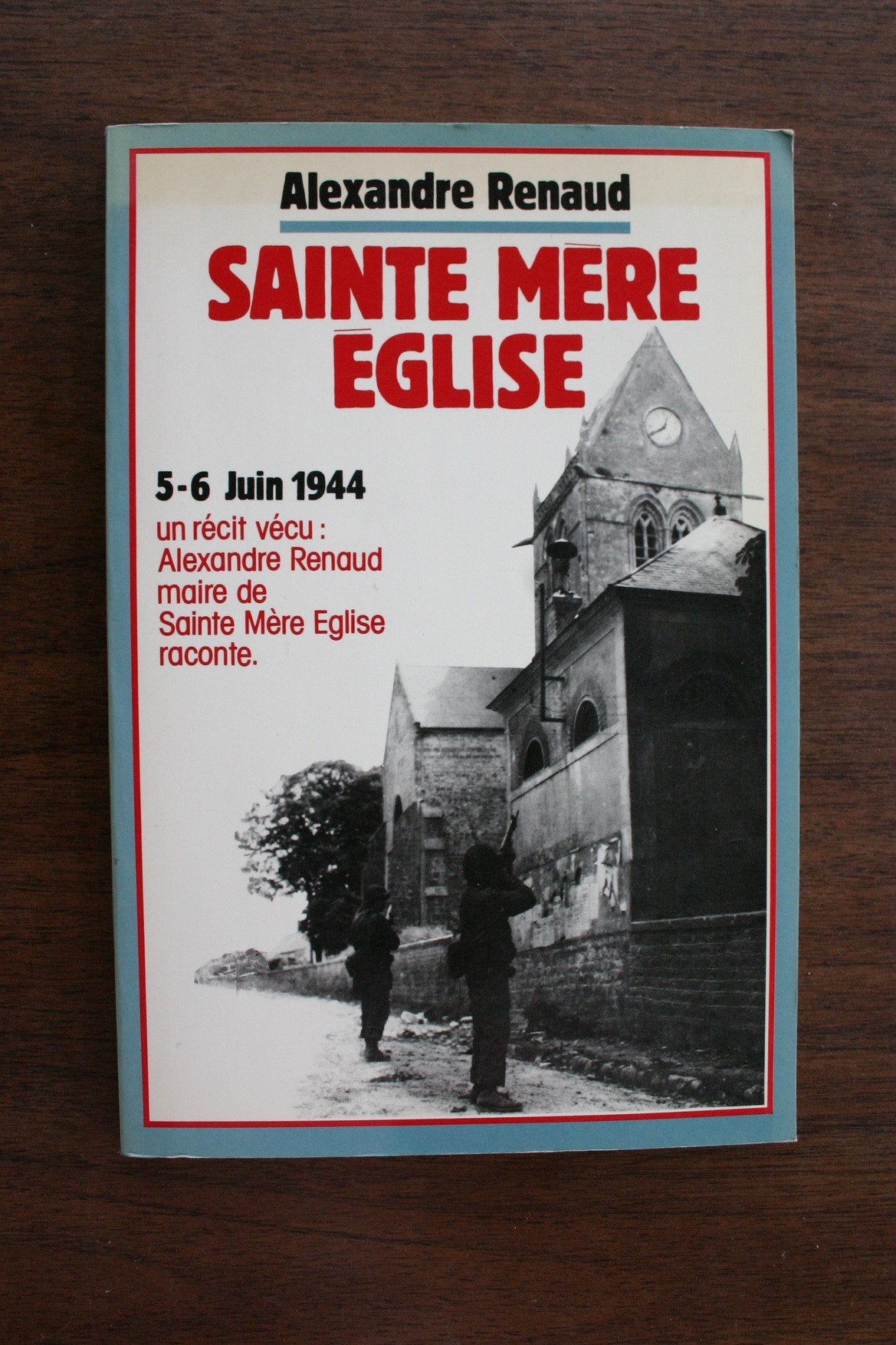 Sainte mere eglise 9782260003670