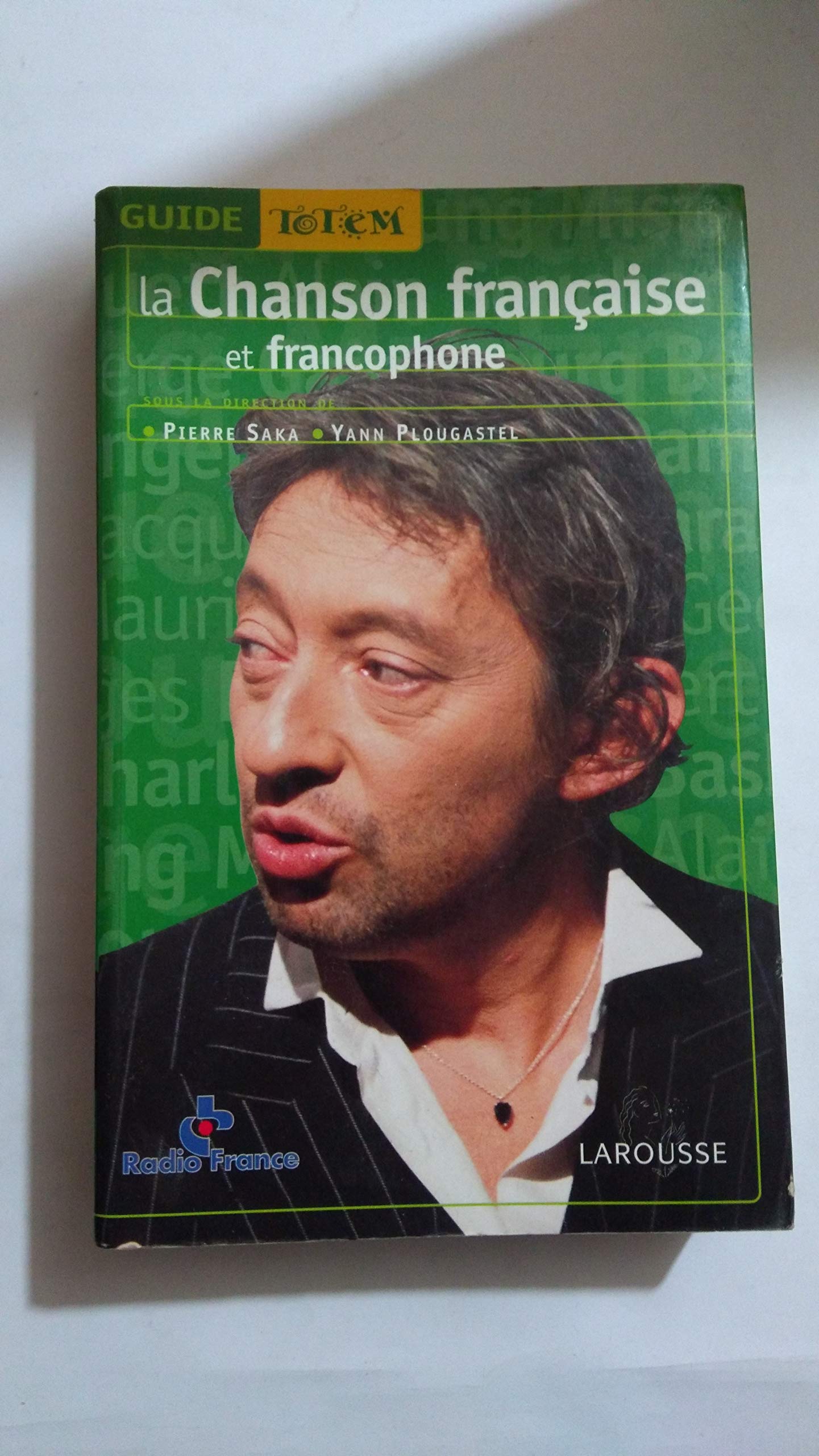 La chanson française et francophone 9782035113467