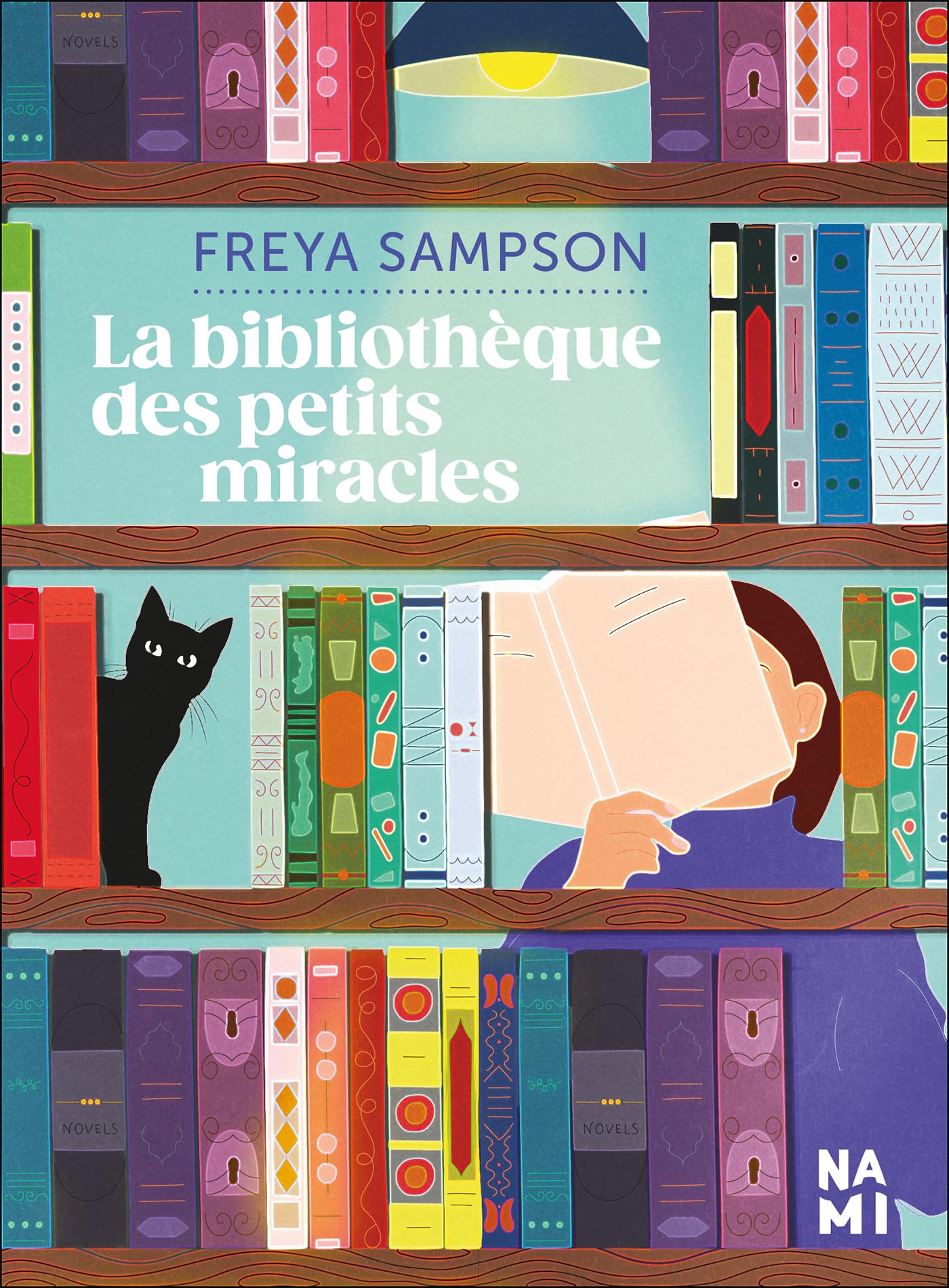 La bibliothèque des petits miracles 9782493816269