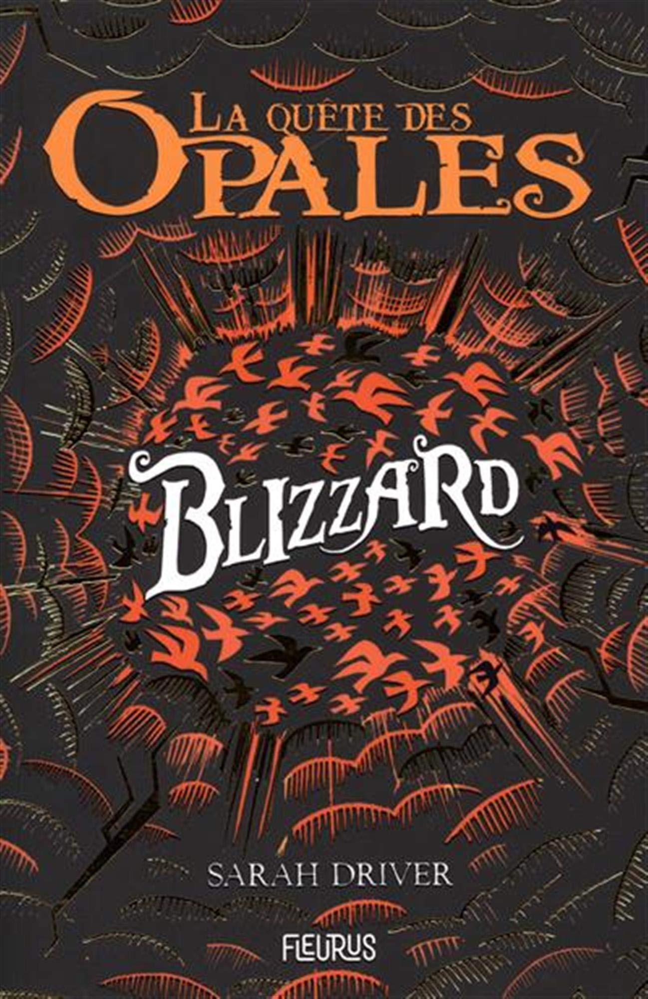 La quête des opales - Tome 2 - Blizzard 9782215171904