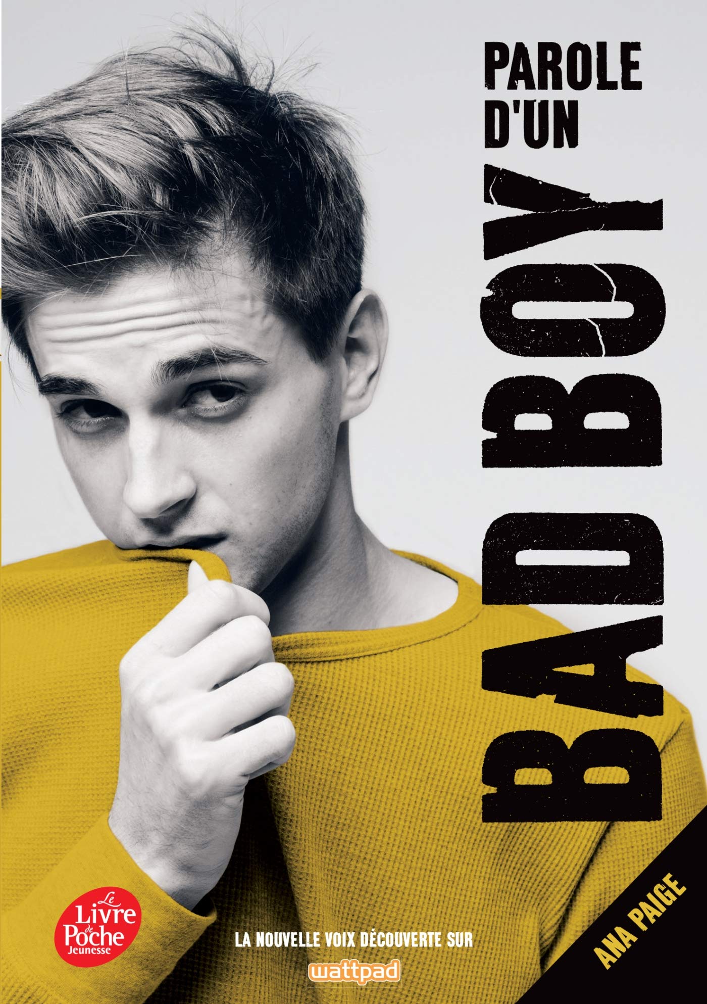 Parole d'un Bad Boy 9782017080190
