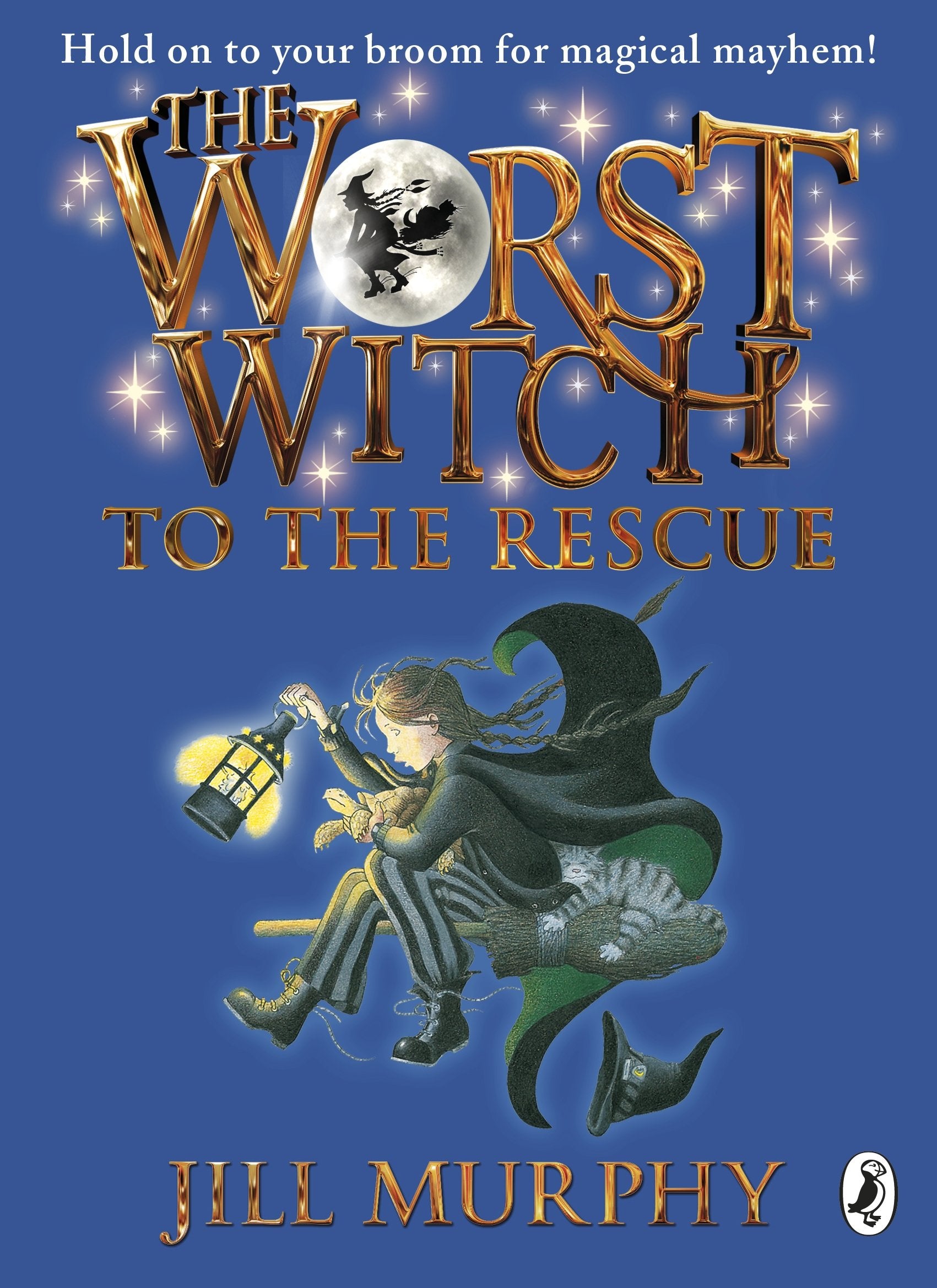 The Worst Witch to the Rescue 9780141349640