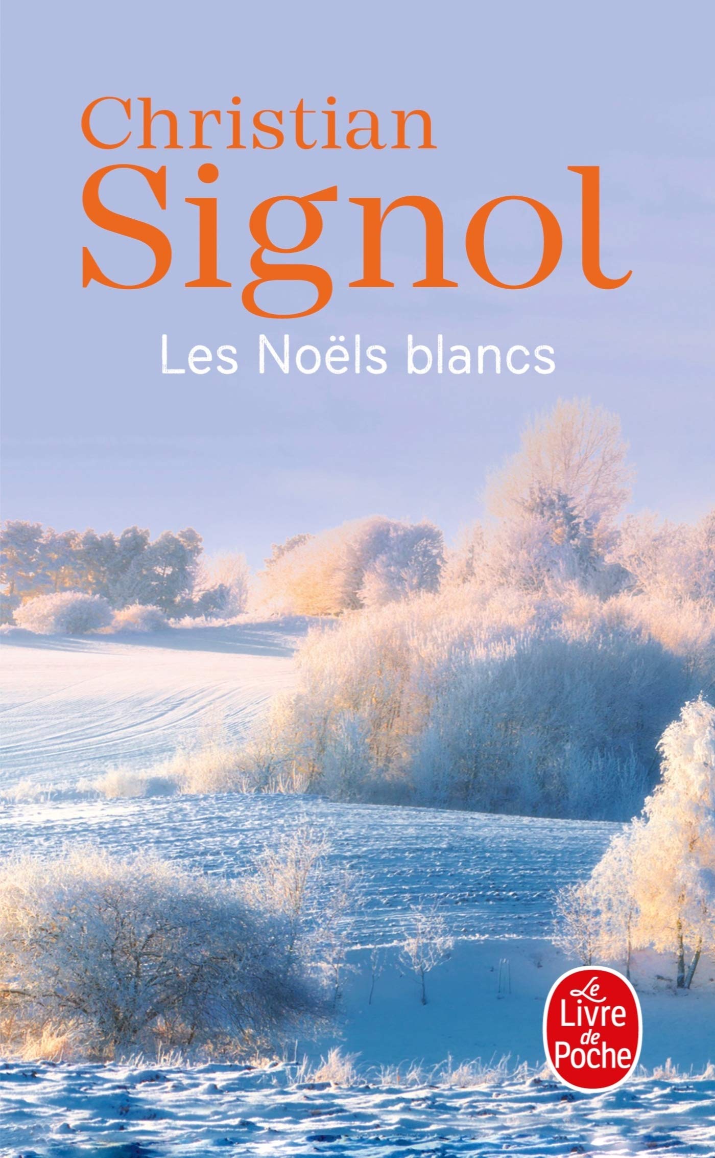 Les Noëls blancs 9782253152620