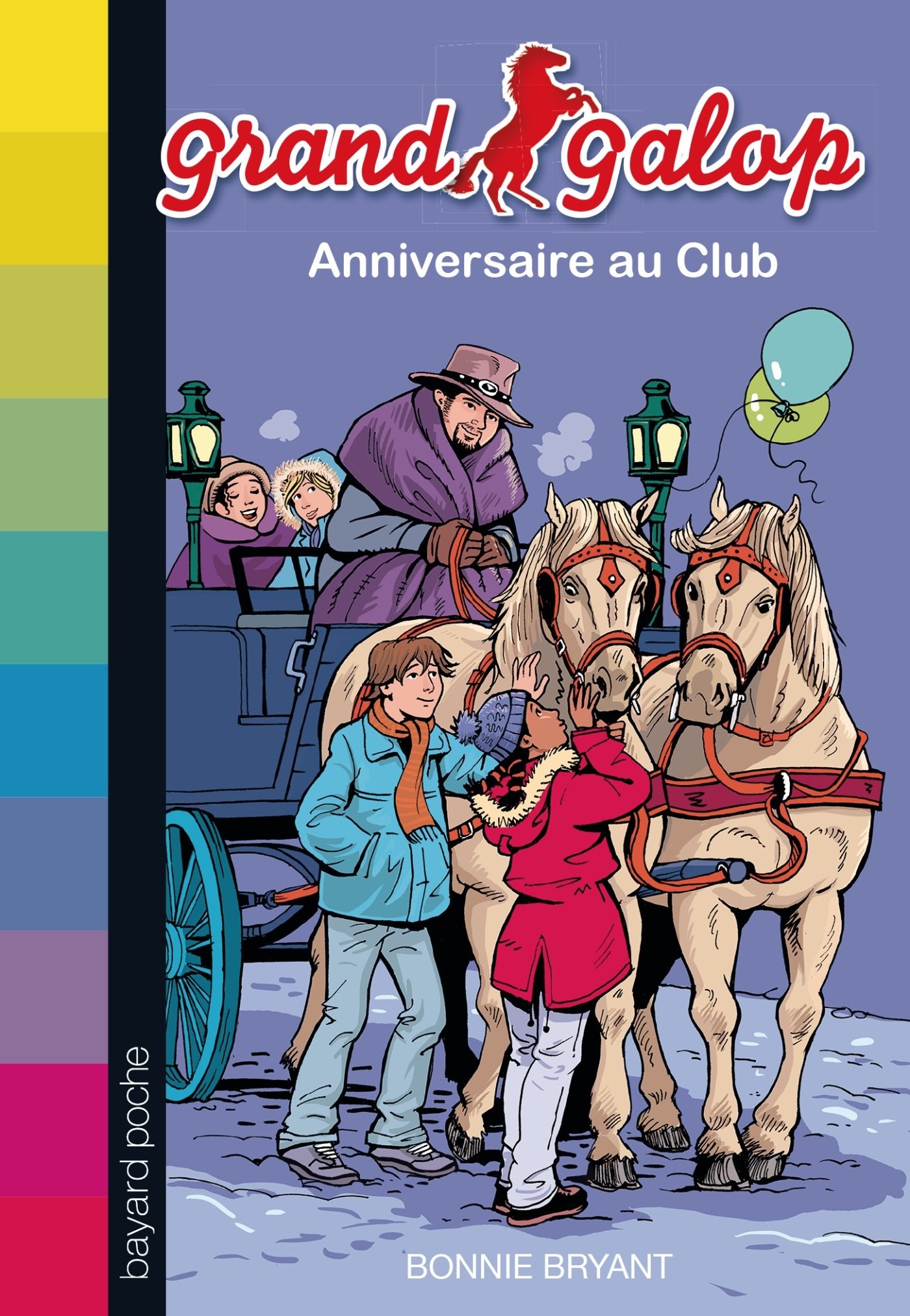 Anniversaire au Club 9782747050296