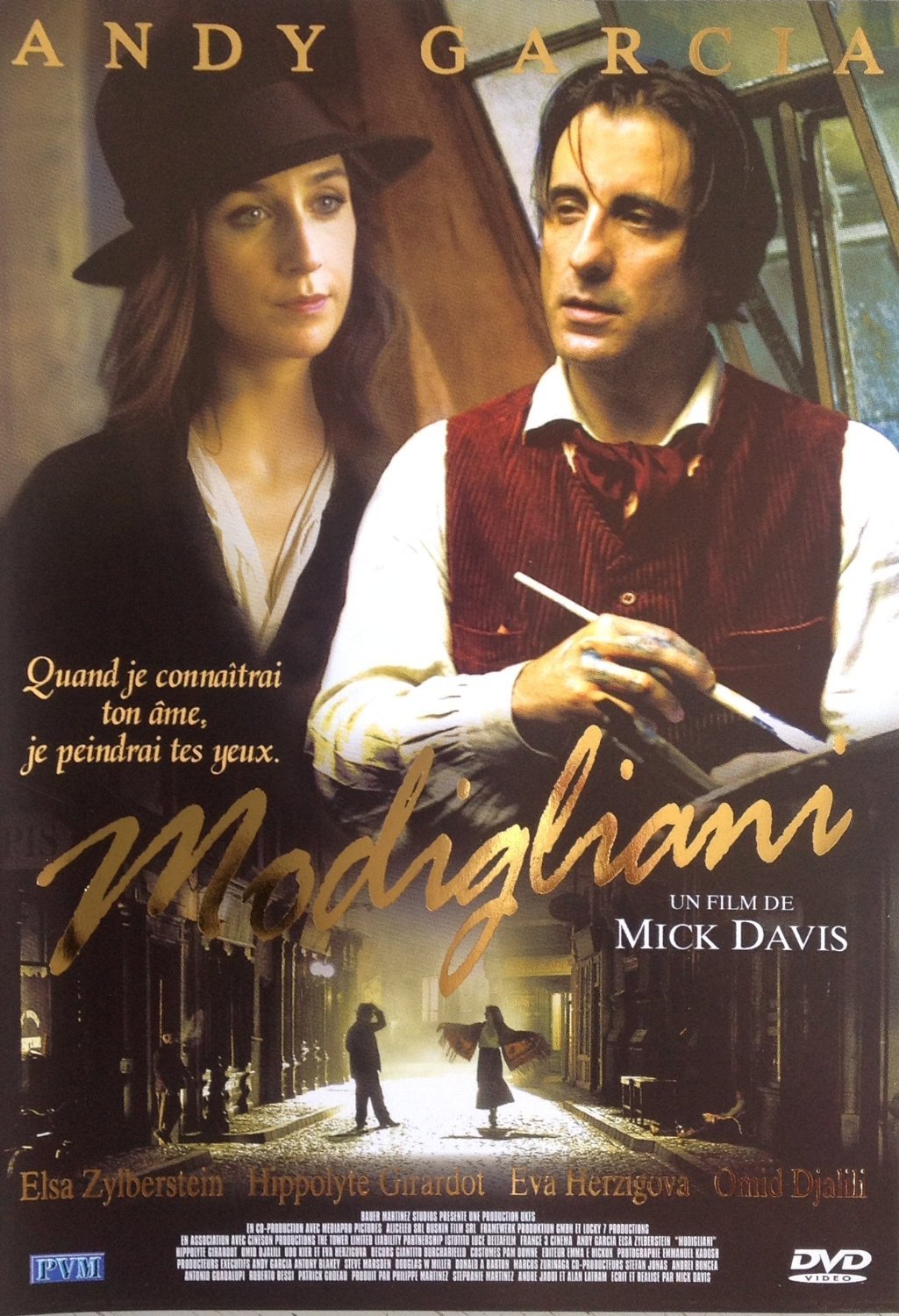 Modigliani [Édition Simple] 3476473099310