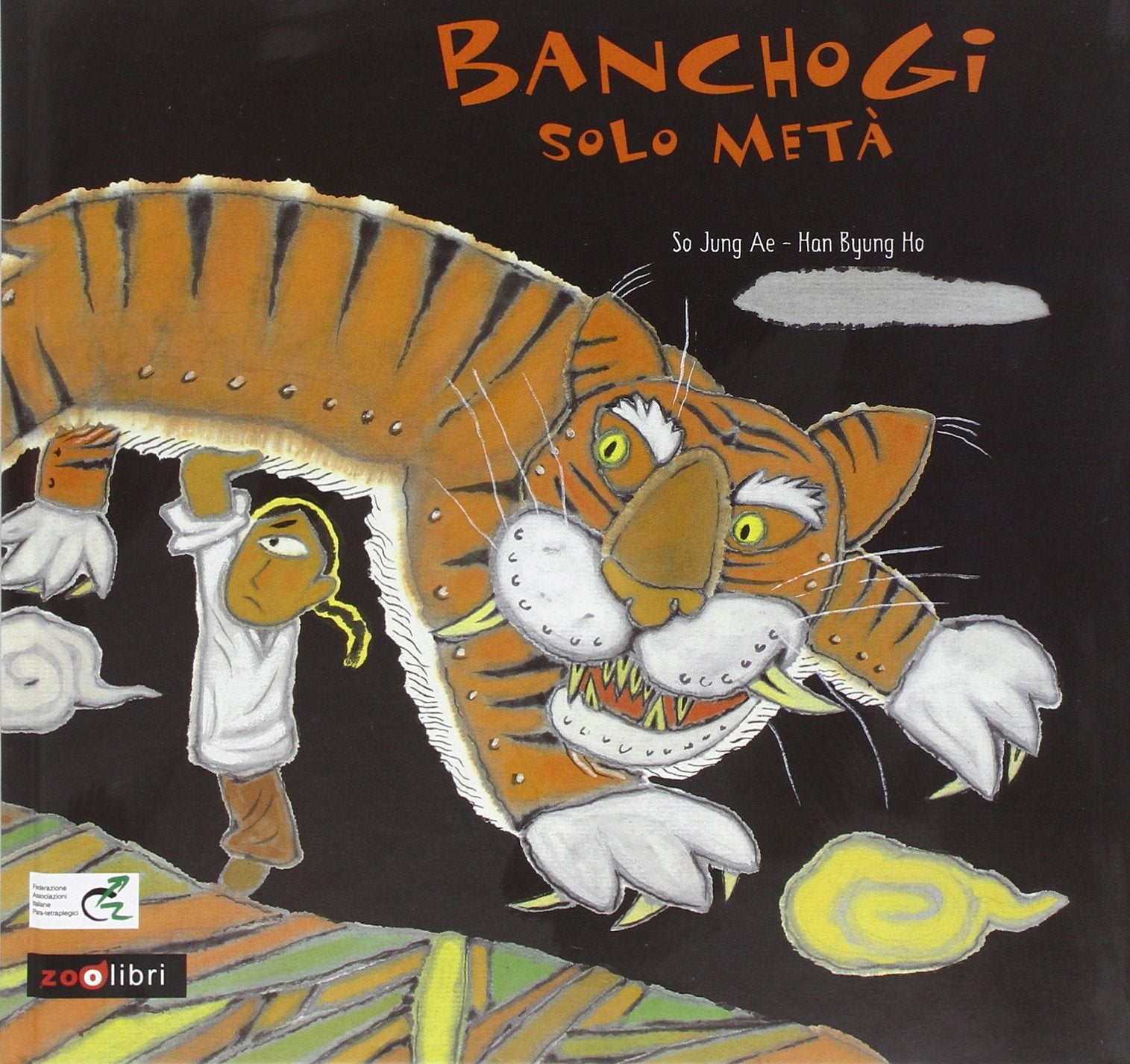 Banchogi solo metà 9788888254180