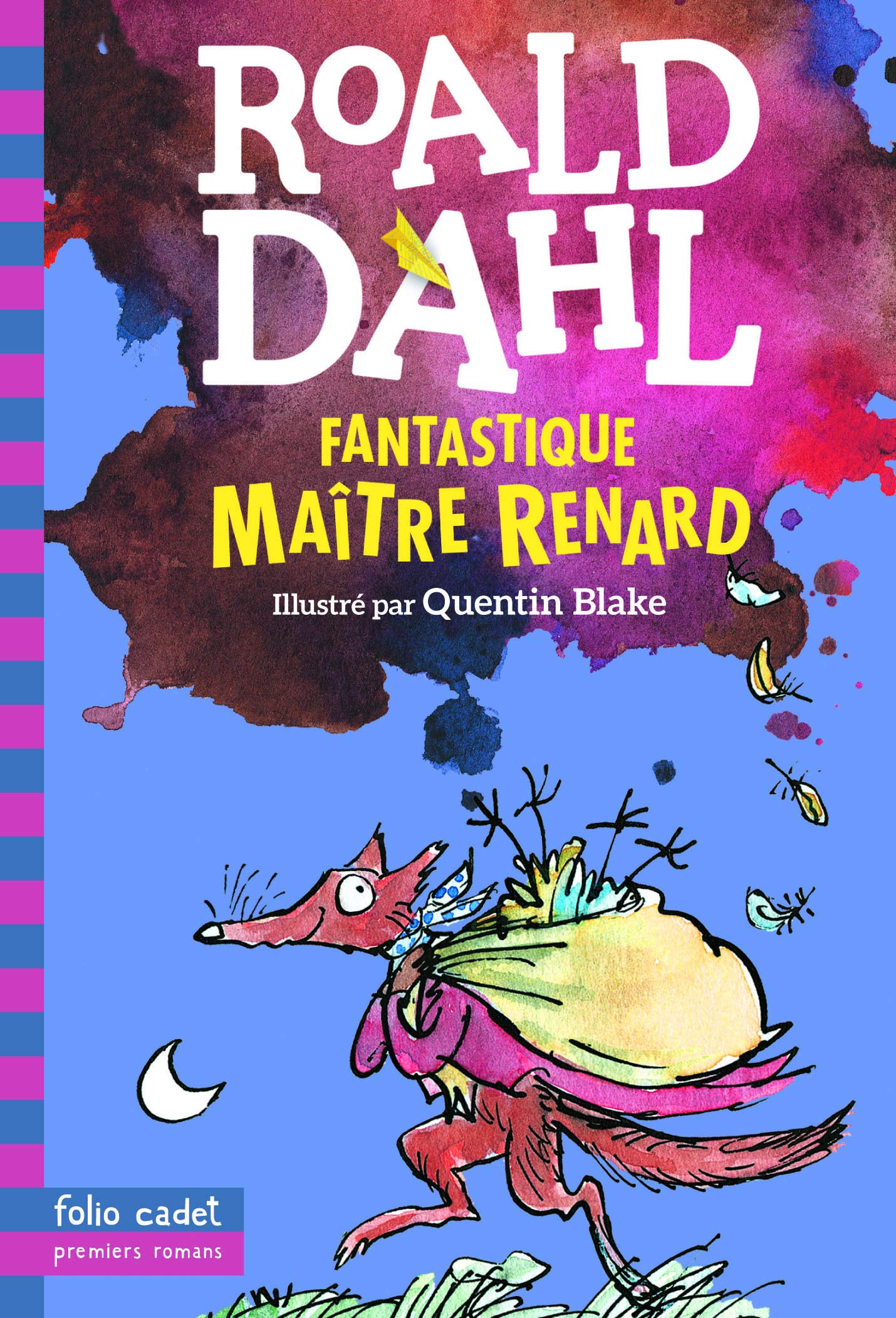 Fantastique Maître Renard 9782070601530